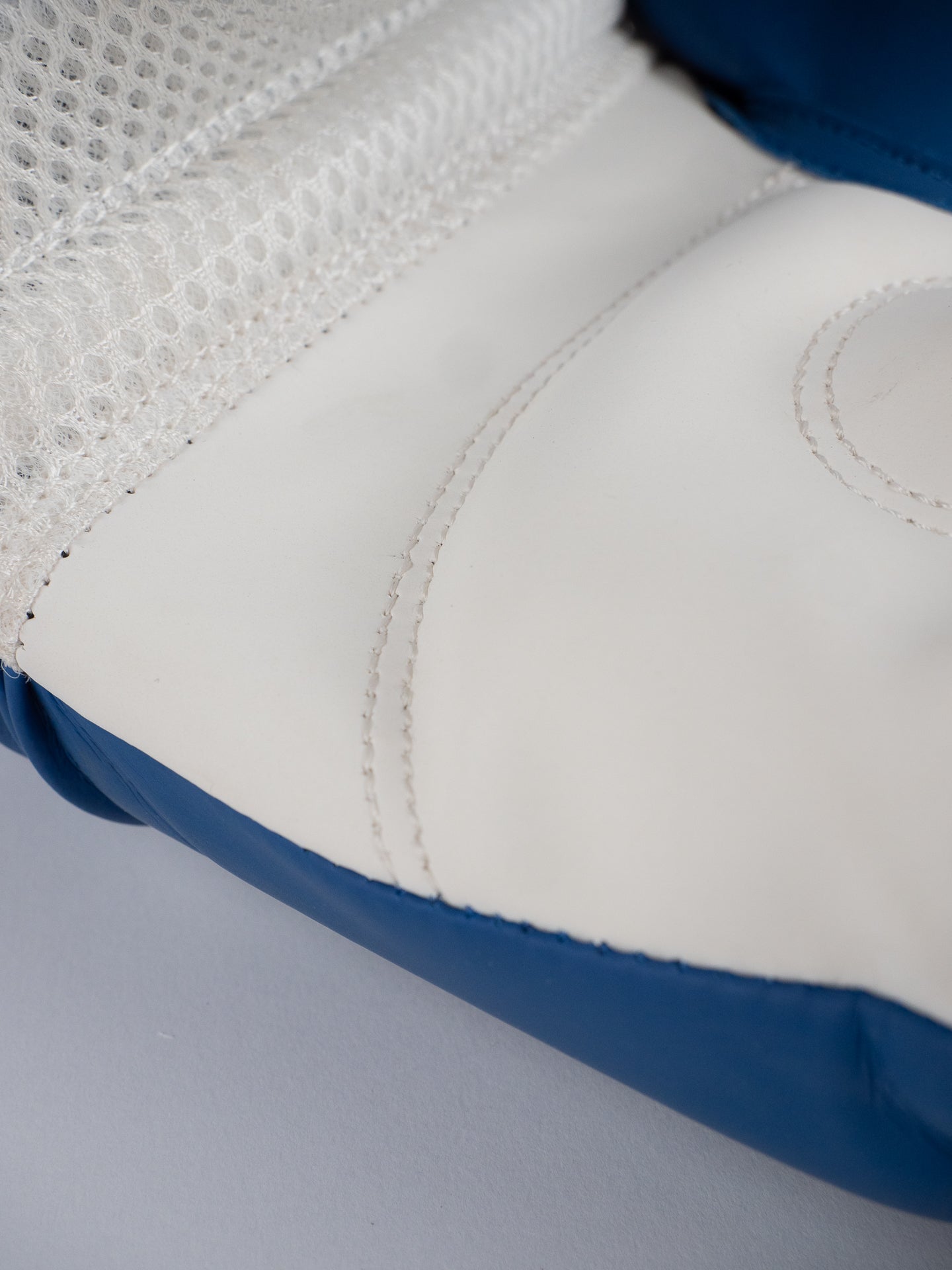 BLUE TRAINING BOXING GLOVES