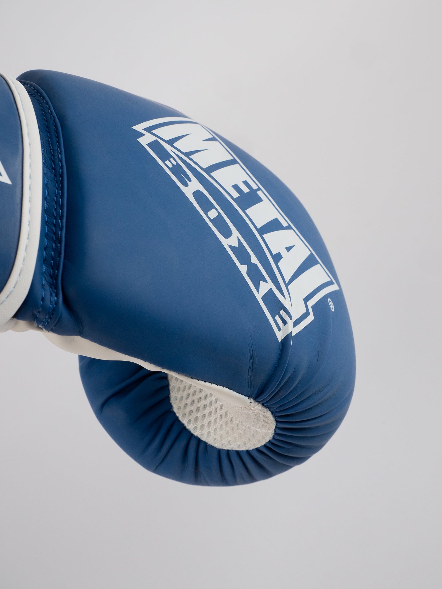 BLUE TRAINING BOXING GLOVES