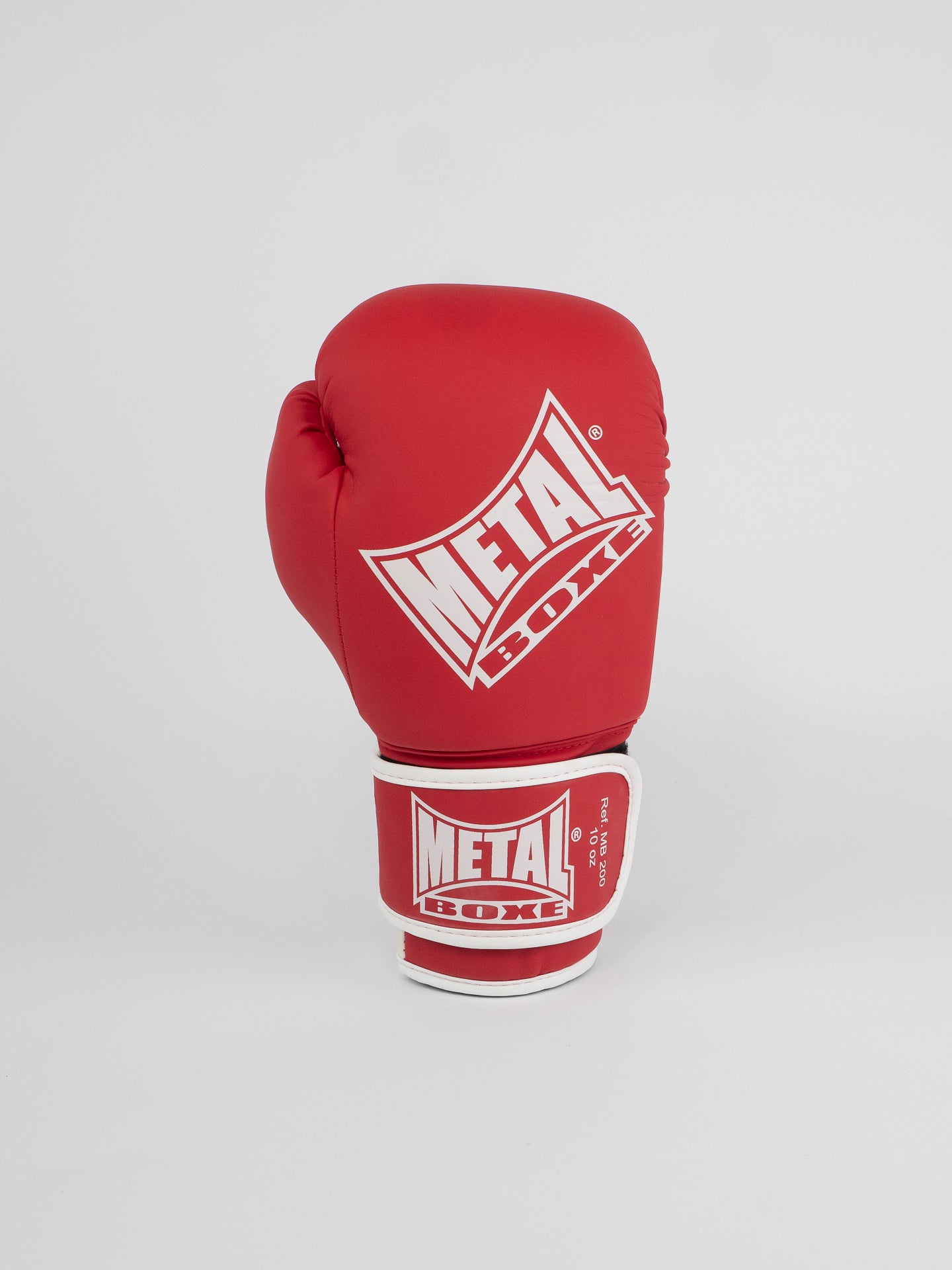 RED TRAINING BOXING GLOVES