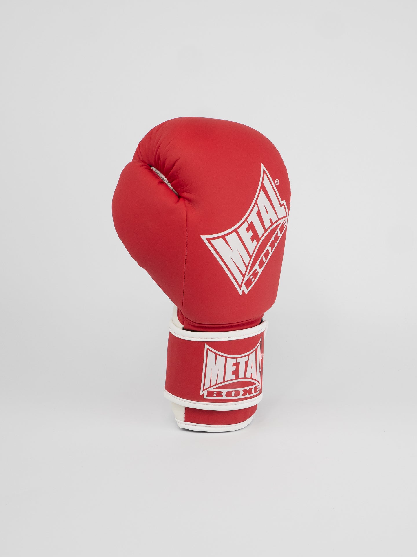 RED TRAINING BOXING GLOVES