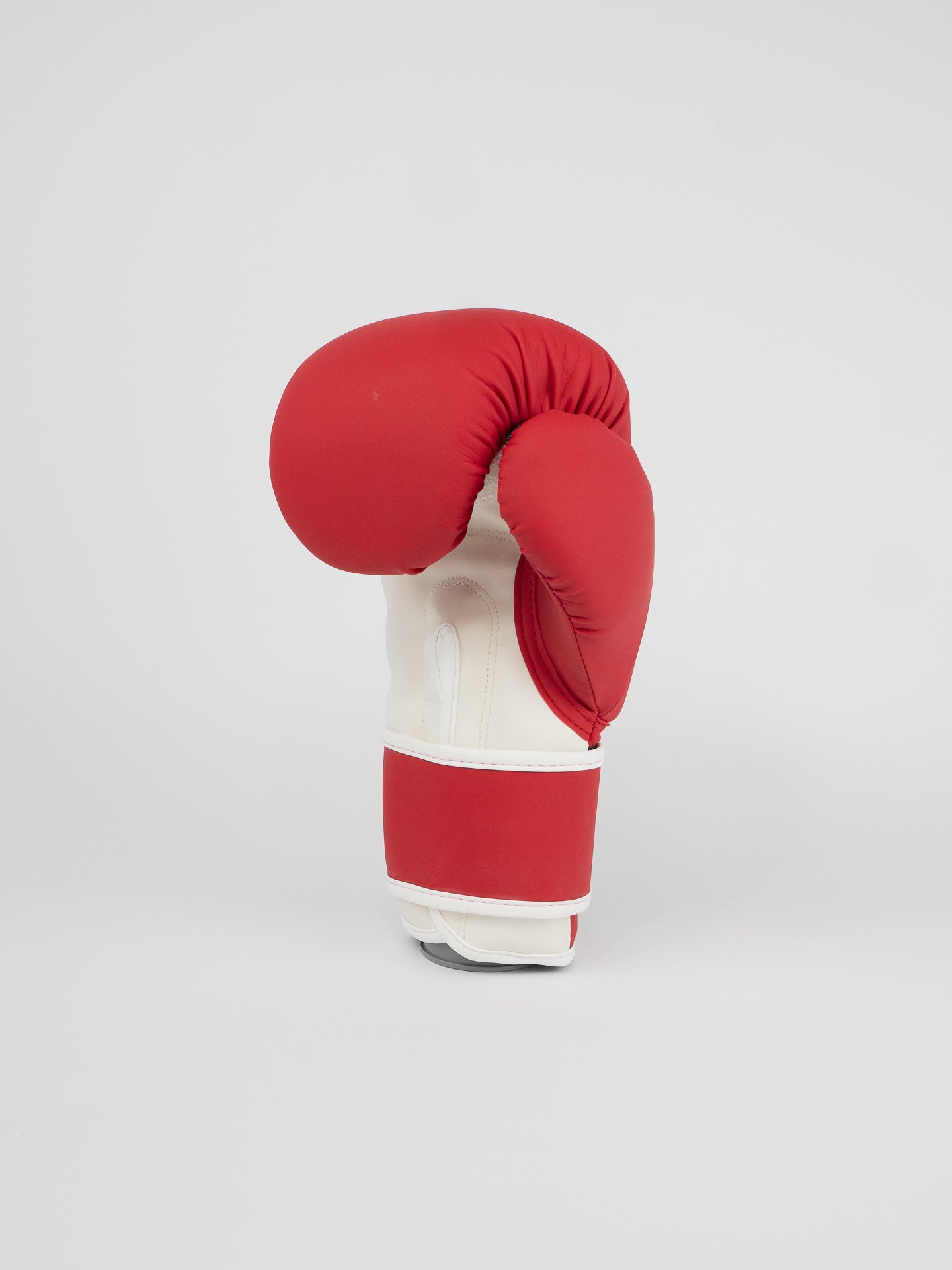 RED TRAINING BOXING GLOVES