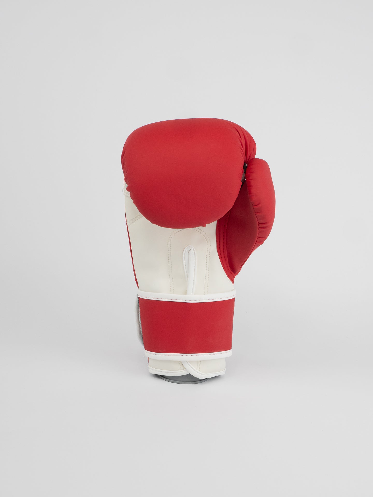 RED TRAINING BOXING GLOVES