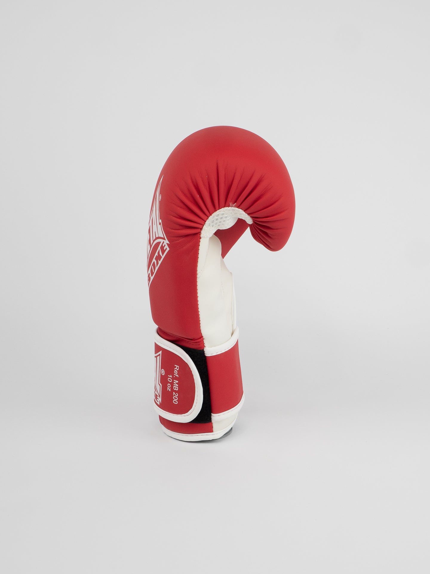 RED TRAINING BOXING GLOVES