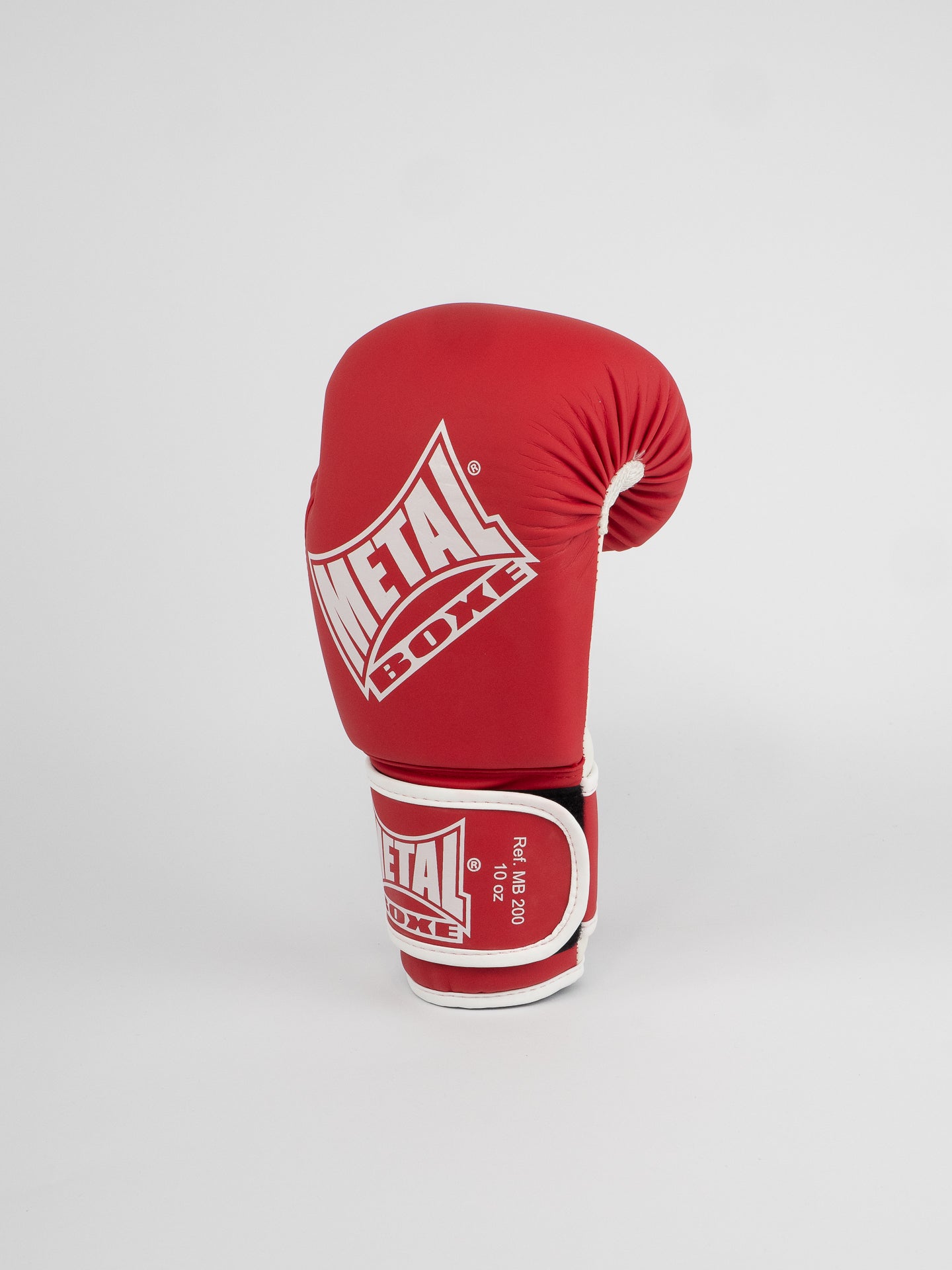RED TRAINING BOXING GLOVES