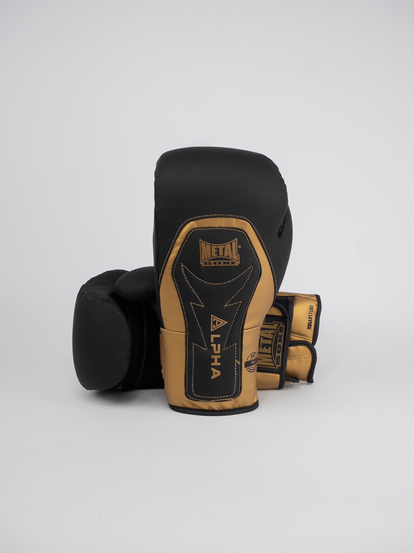 ALPHA BOXING GLOVES