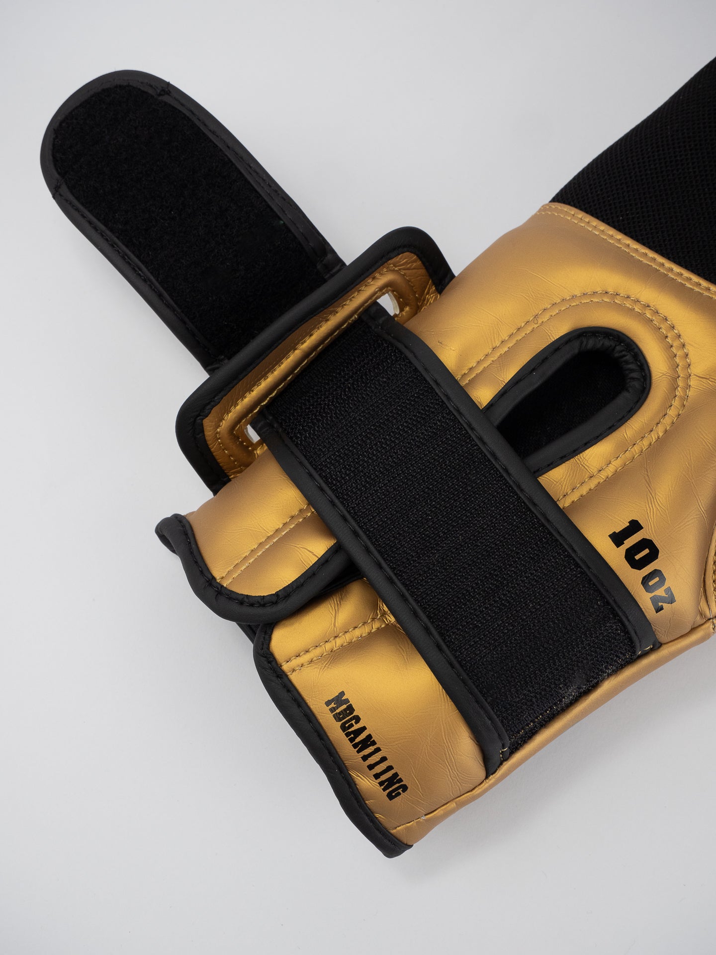 ALPHA BOXING GLOVES
