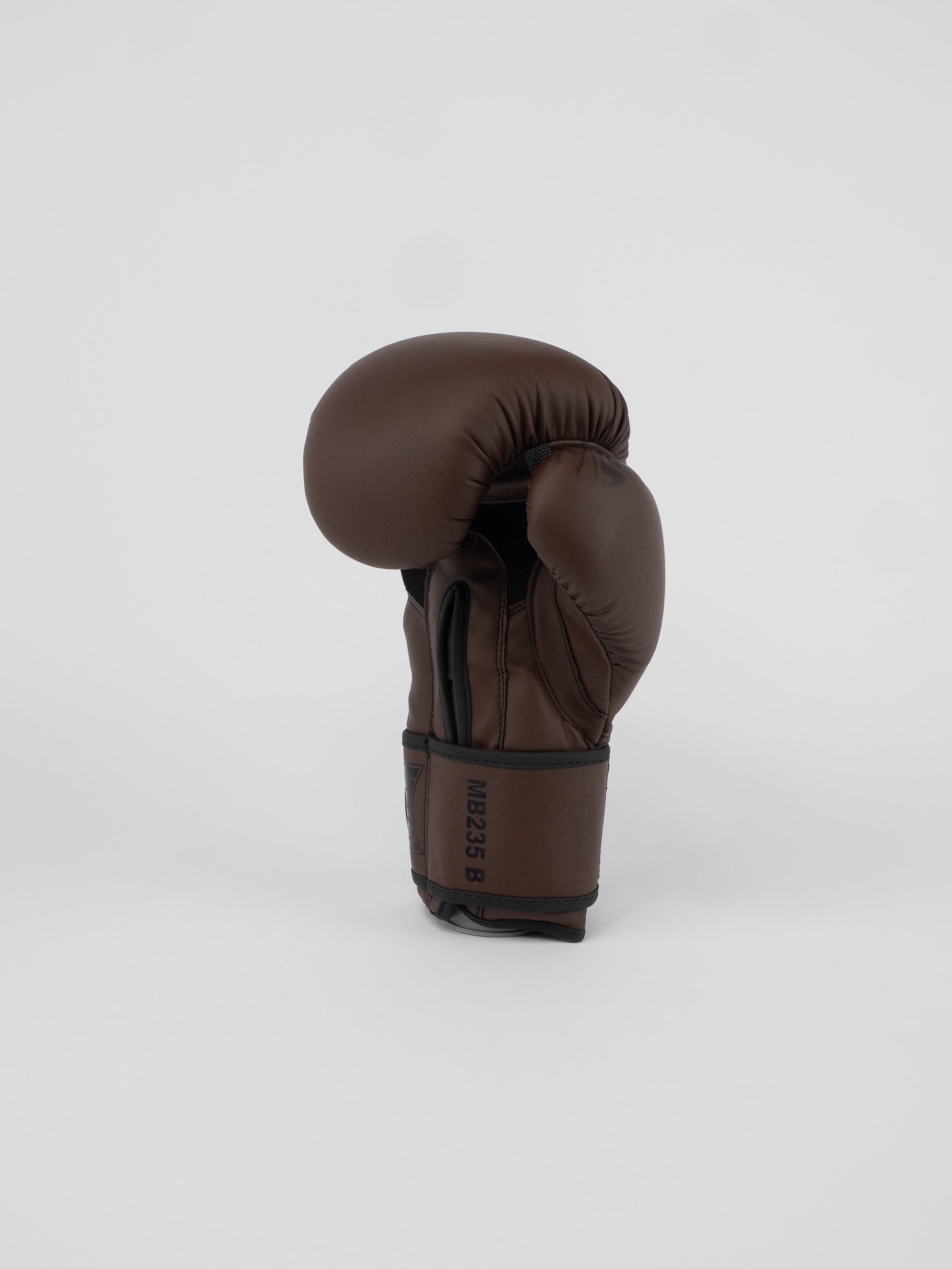 STEEL BROWN BOXING GLOVES