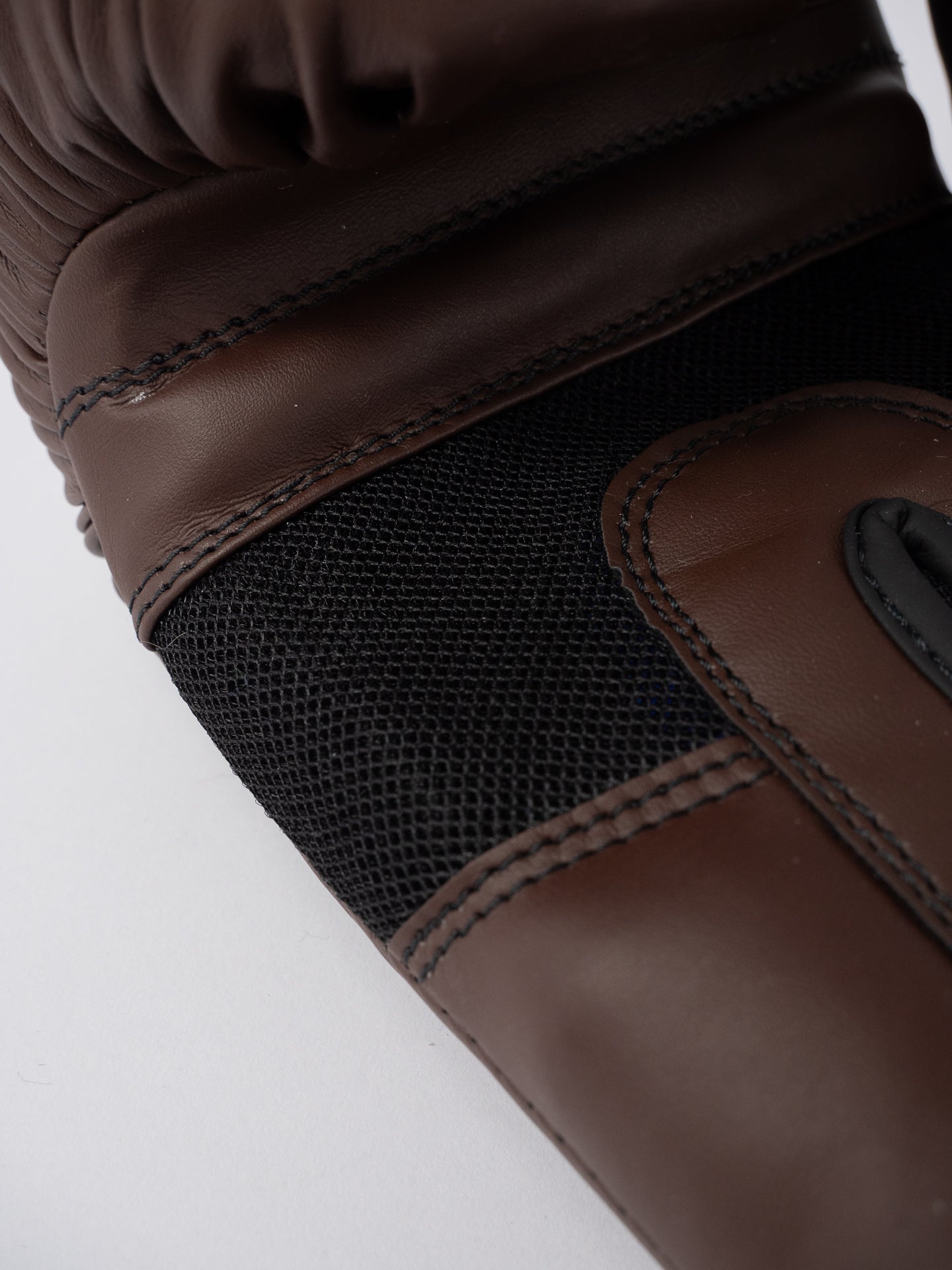STEEL BROWN BOXING GLOVES