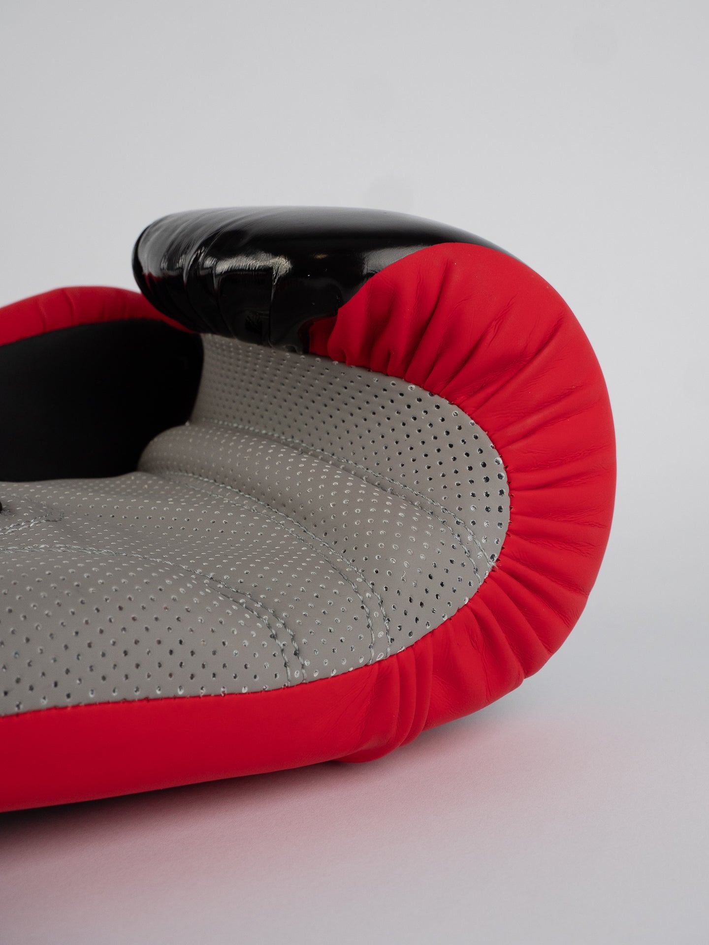 PRO LINE RED COMPETITION BOXING GLOVES