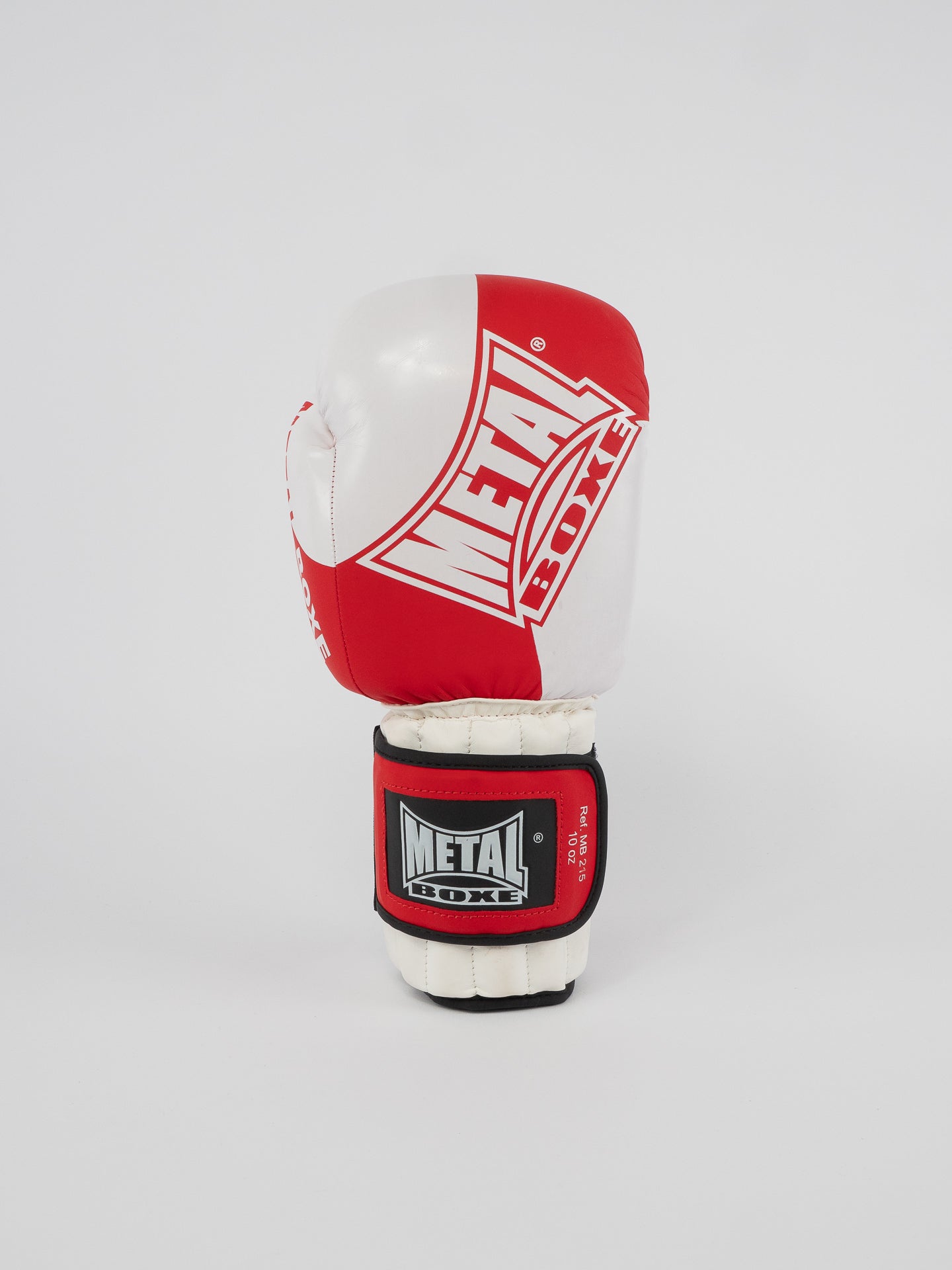 RED SAVATE BOXING GLOVES