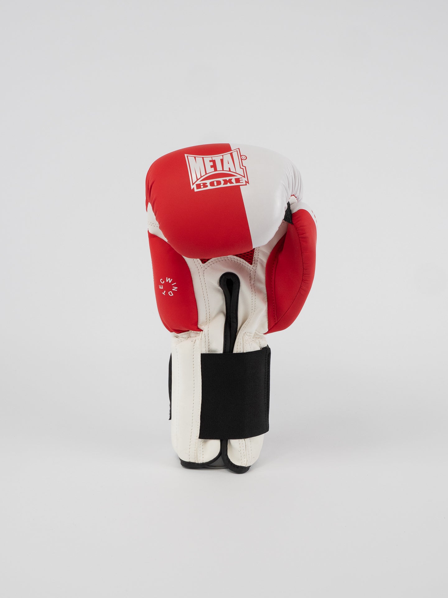 RED SAVATE BOXING GLOVES