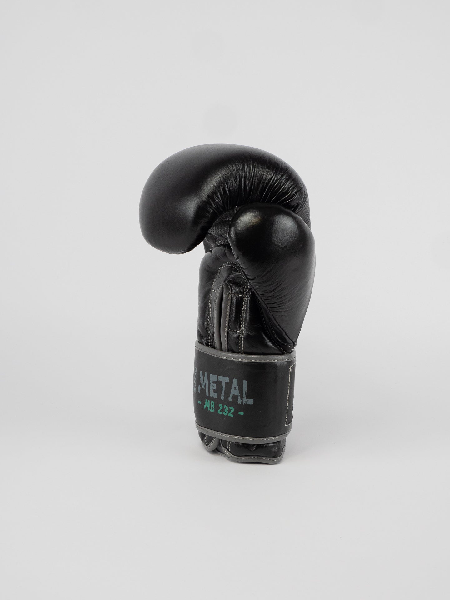 HERACLES LEATHER BOXING GLOVES