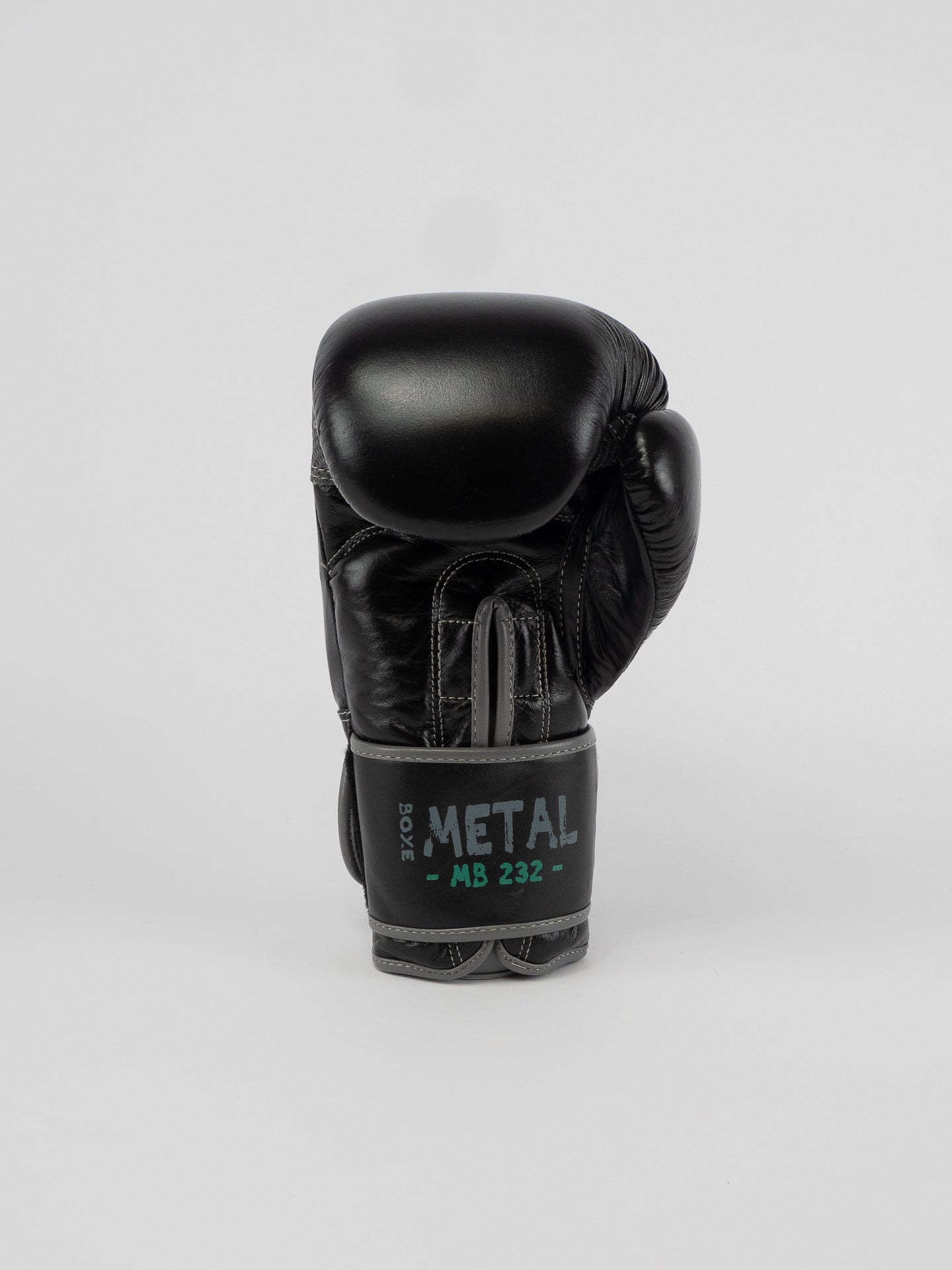 HERACLES LEATHER BOXING GLOVES