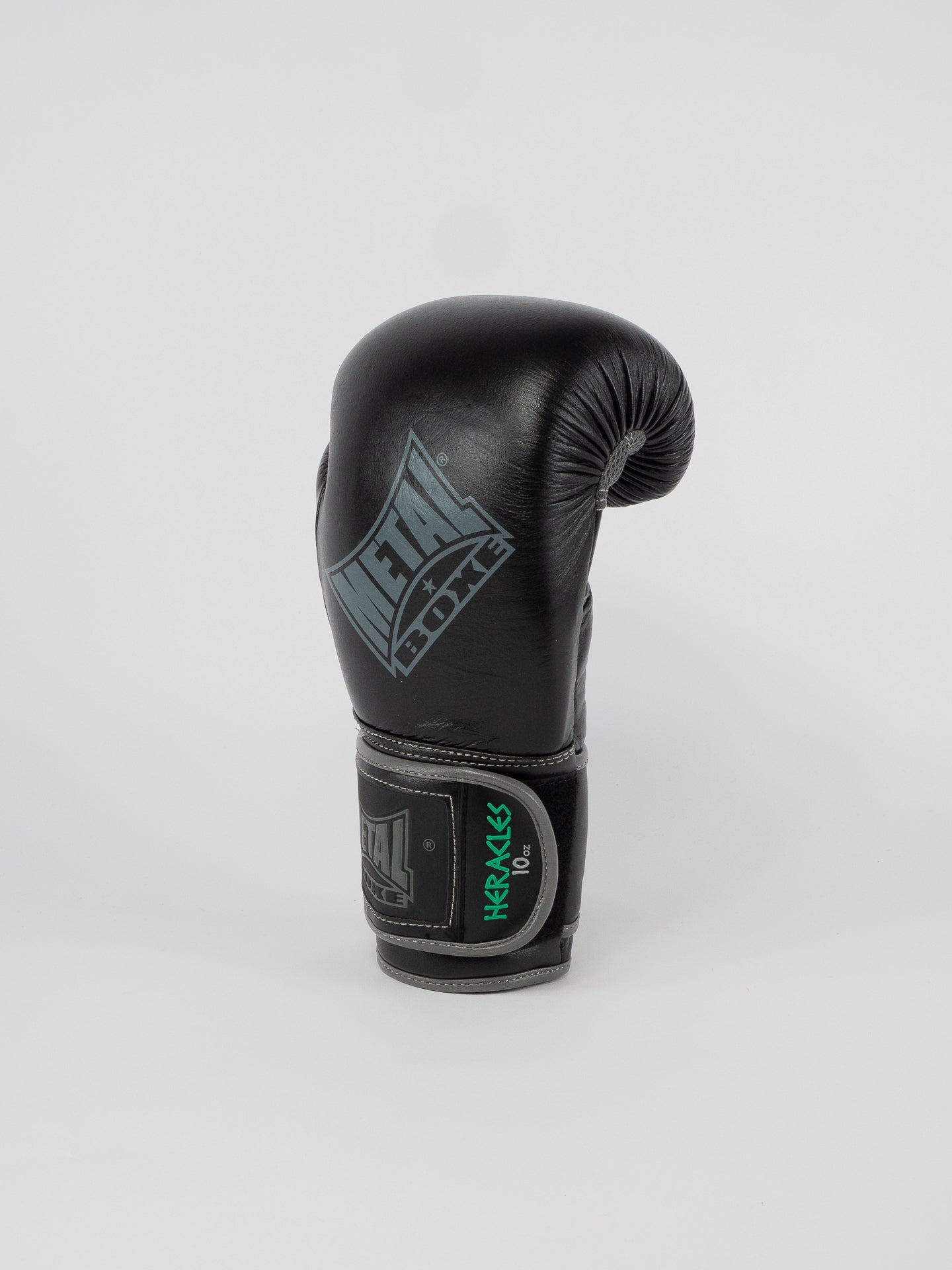 HERACLES LEATHER BOXING GLOVES