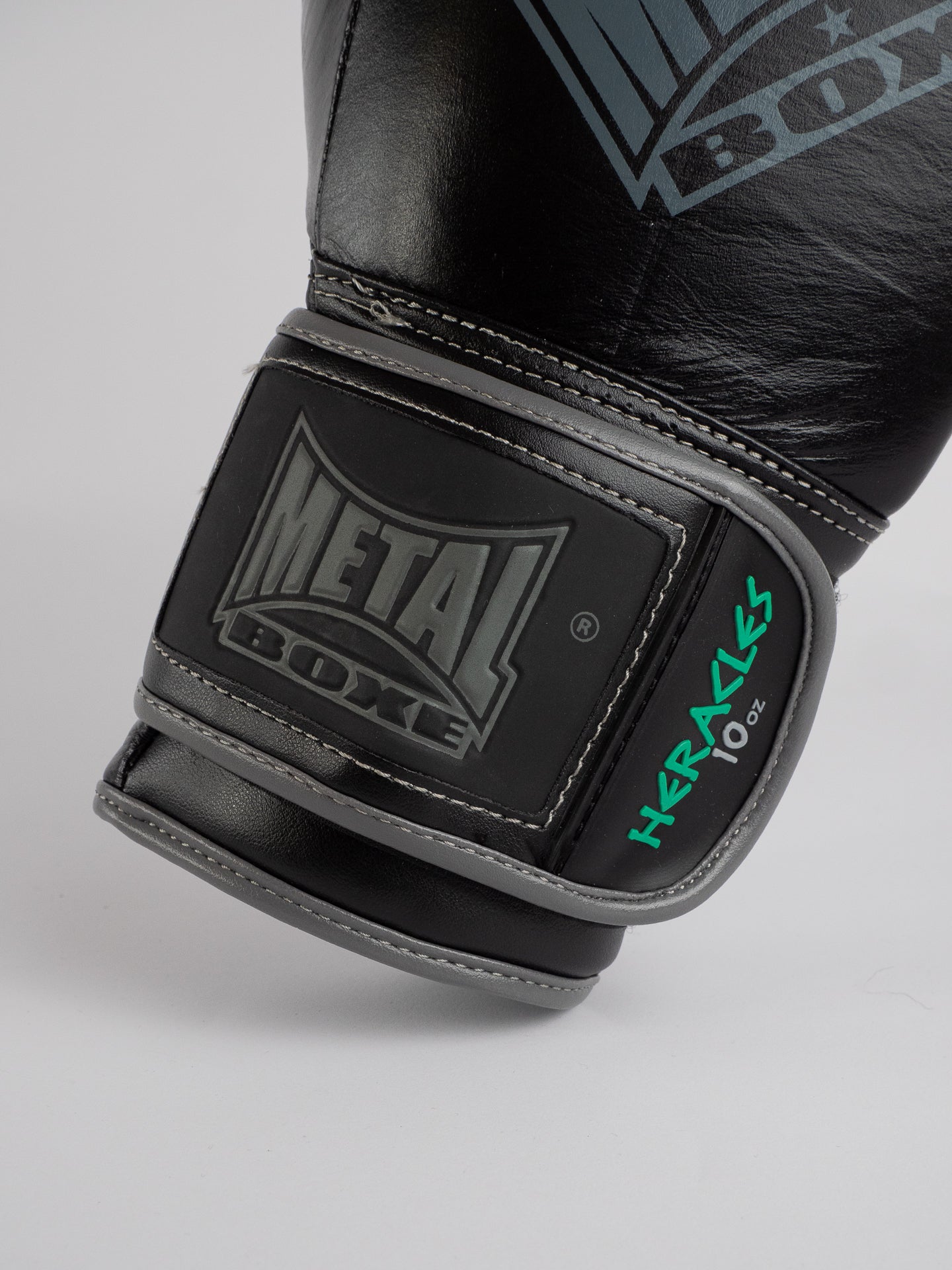 HERACLES LEATHER BOXING GLOVES