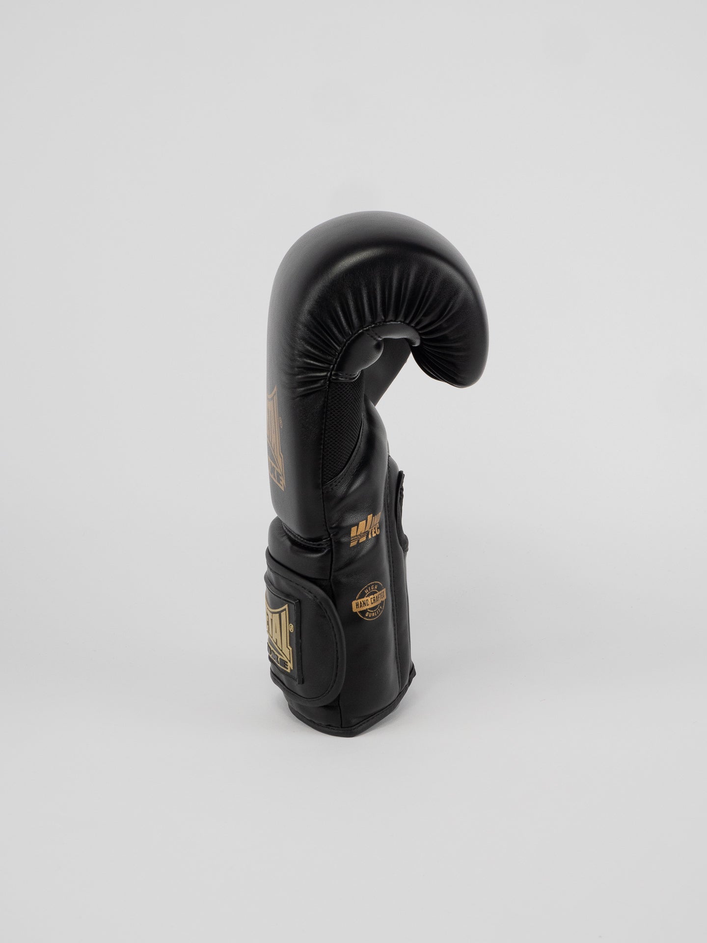 GRS BLACK BOXING GLOVES