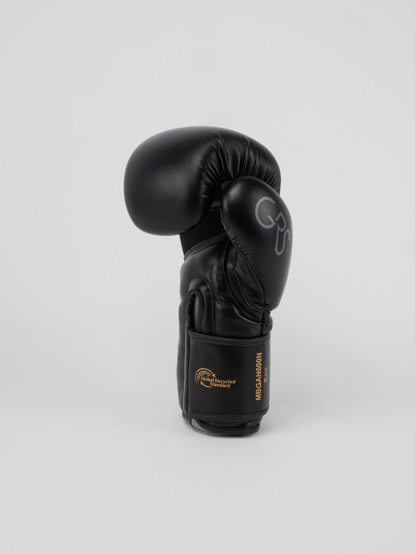 GRS BLACK BOXING GLOVES
