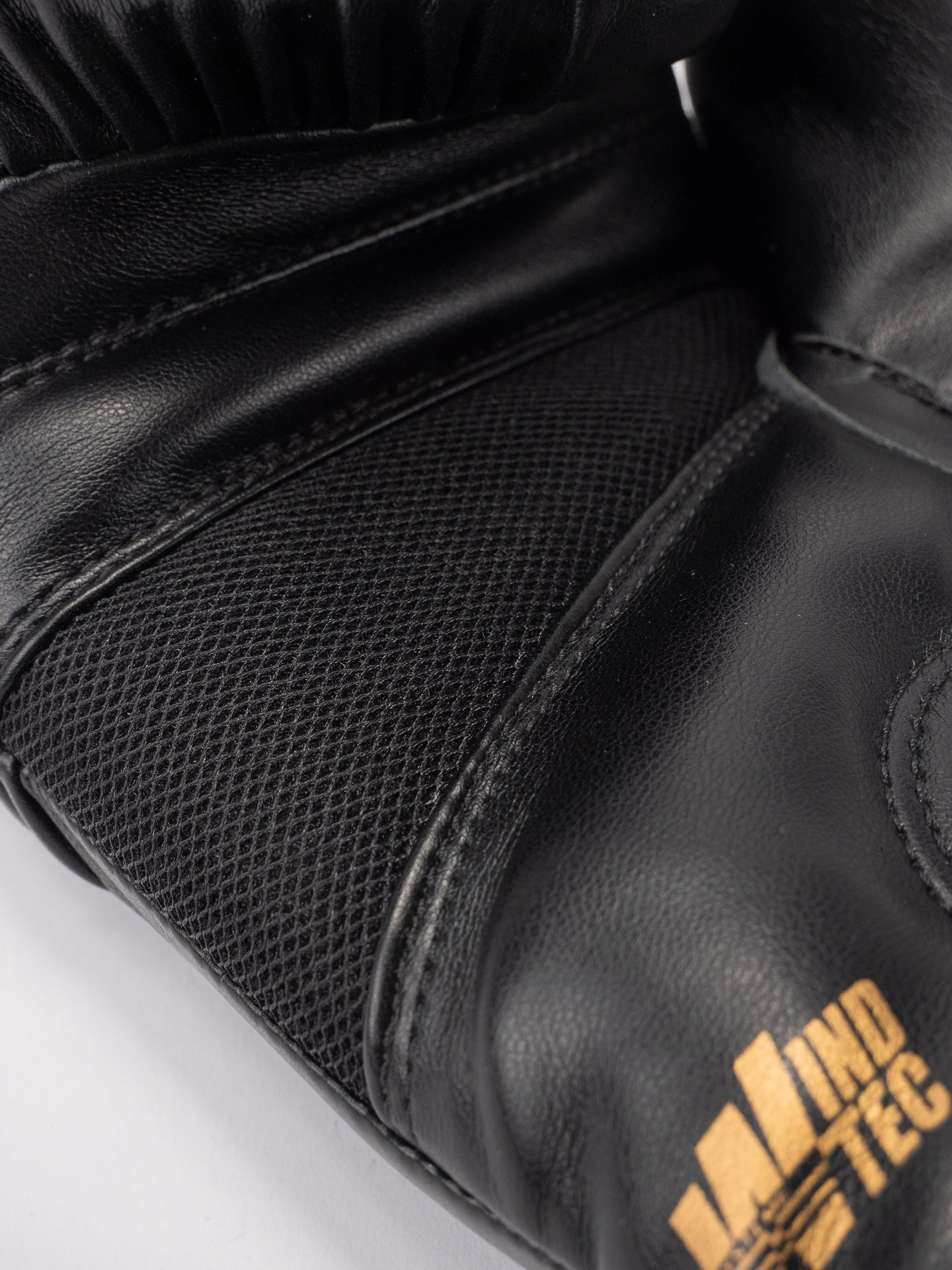 GRS BLACK BOXING GLOVES