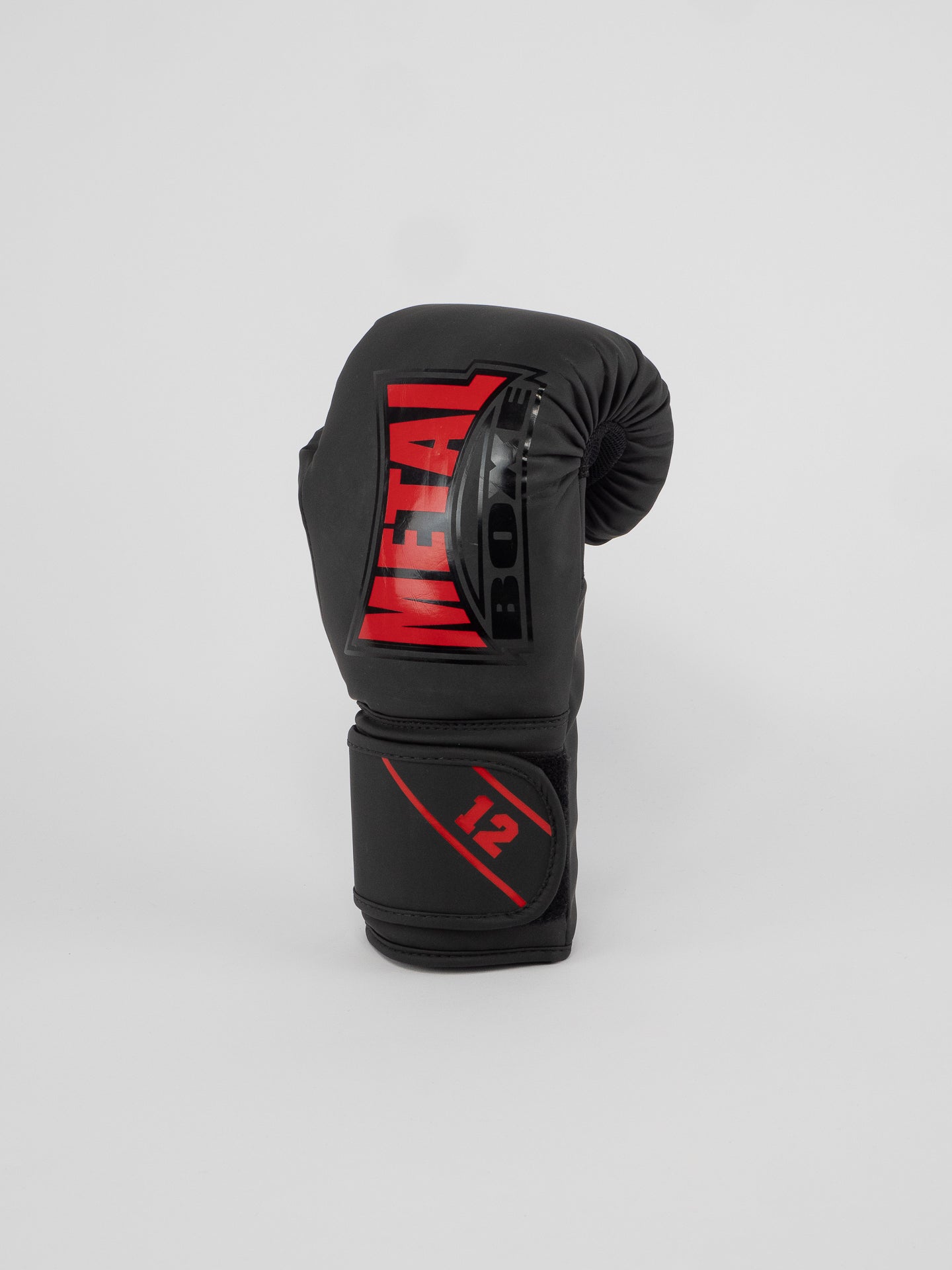 GANTS DE BOXE STARTER NOIR ROUGE