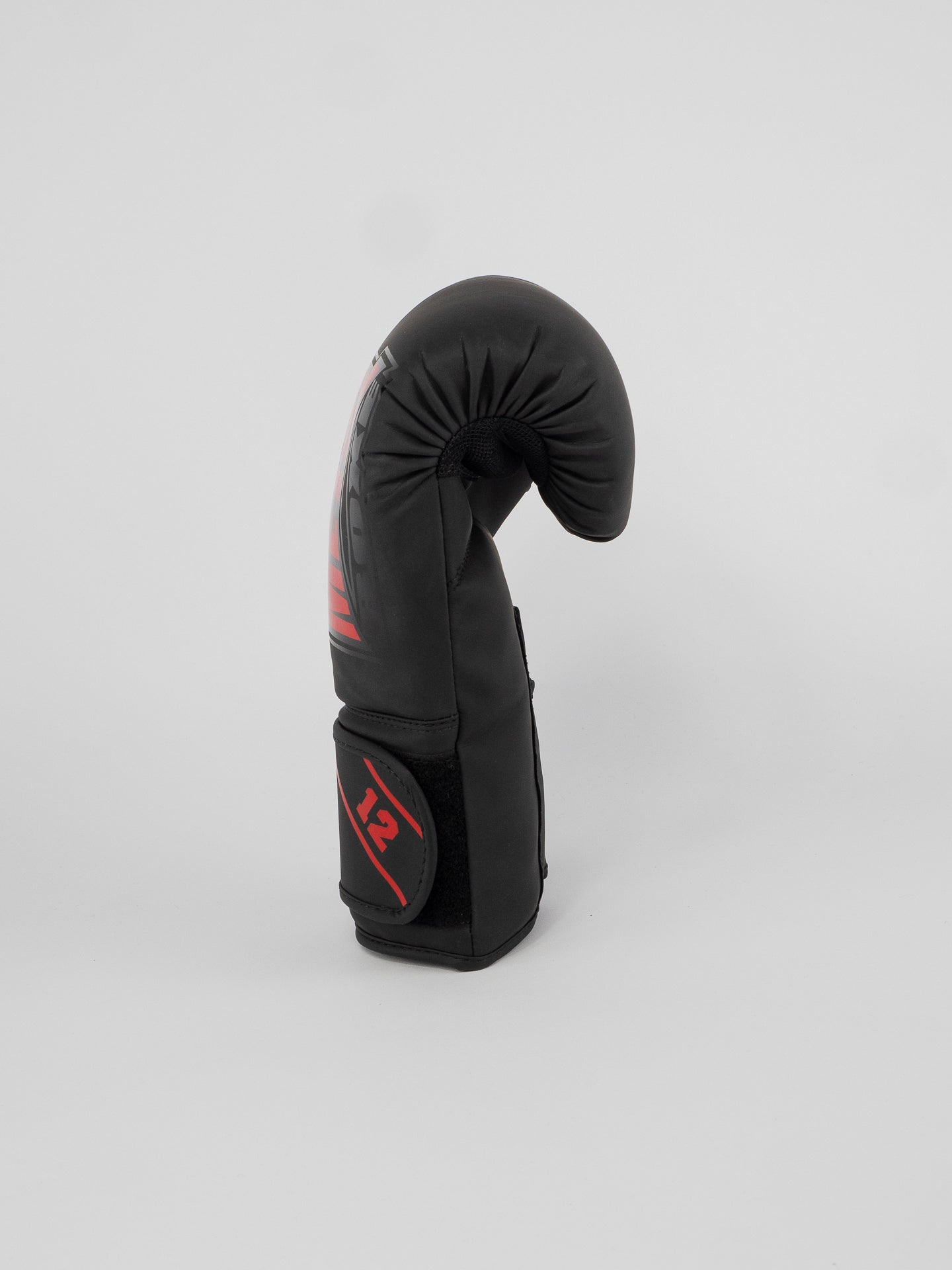 GANTS DE BOXE STARTER NOIR ROUGE