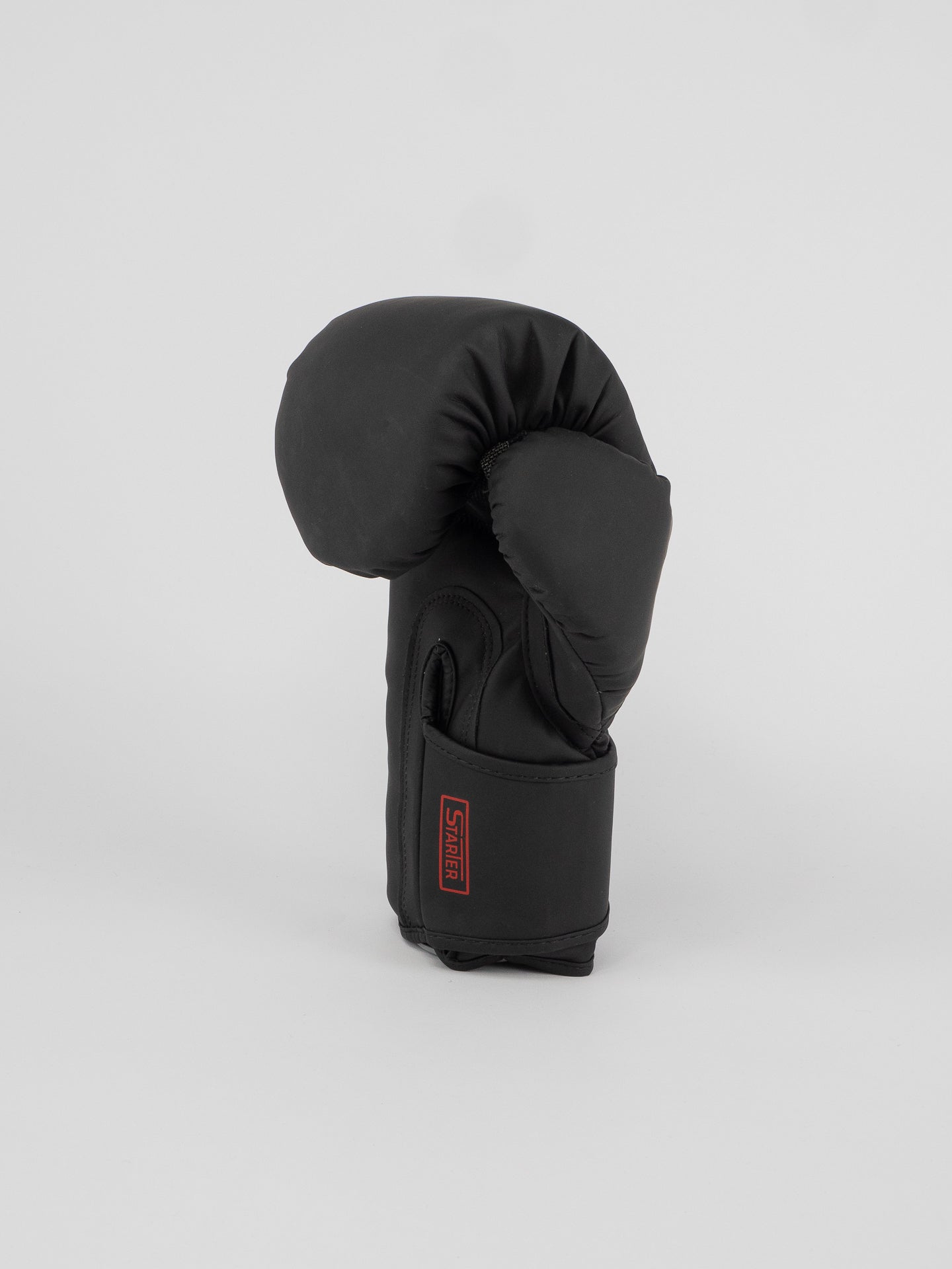 GANTS DE BOXE STARTER NOIR ROUGE