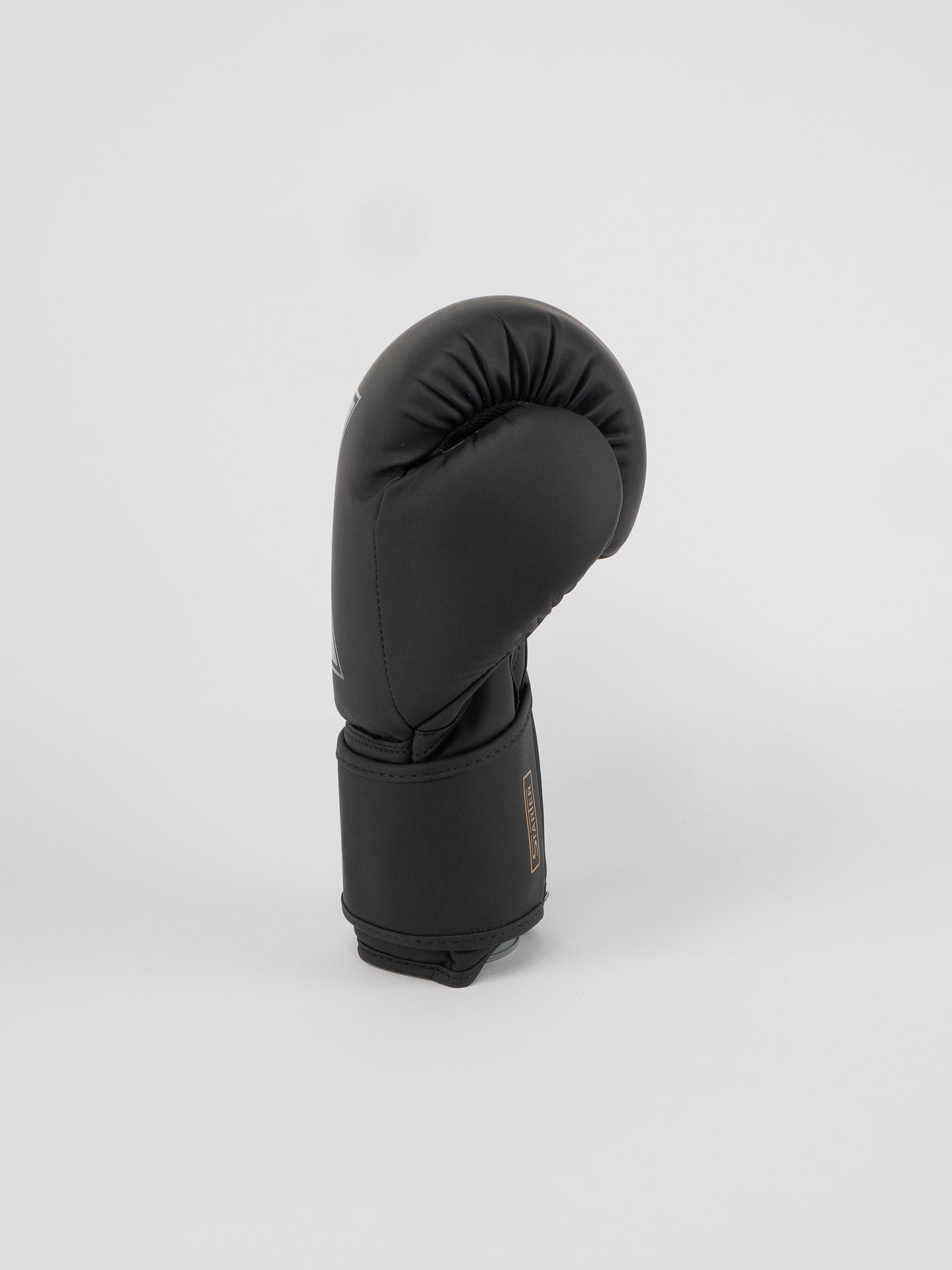 GANTS DE BOXE STARTER NOIR OR