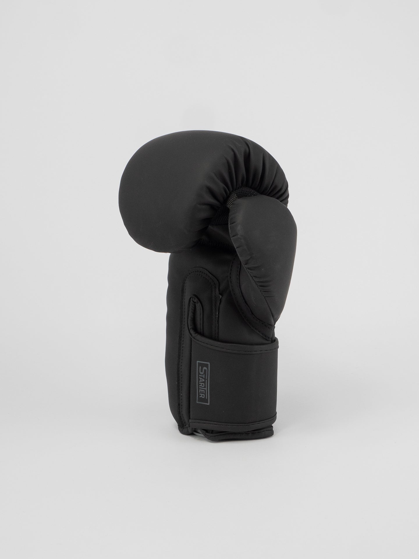 GANTS DE BOXE STARTER NOIR GRIS