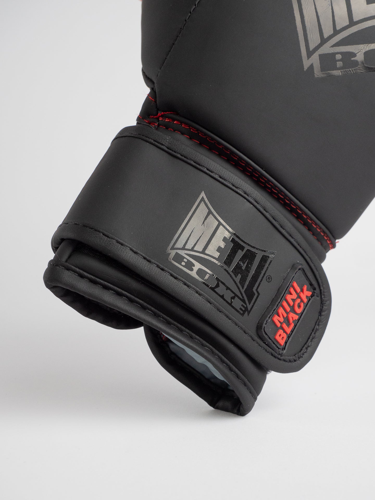 CHILDREN'S BOXING GLOVES MINI BLACK