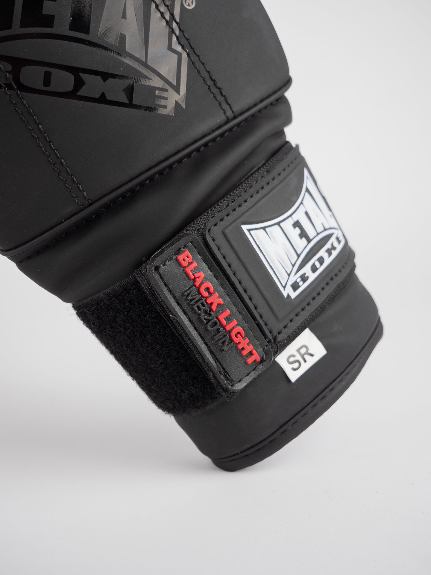 BLACK LIGHT BAG GLOVES
