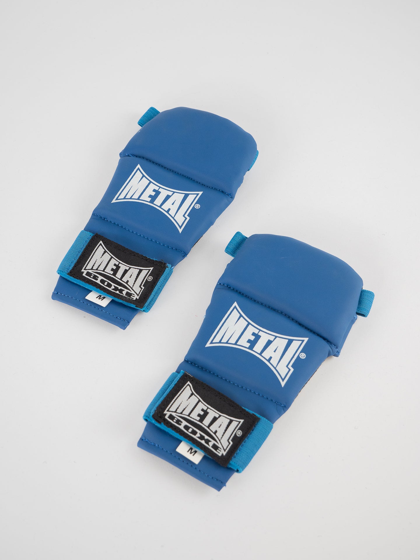 BLUE JU JITSU GLOVES
