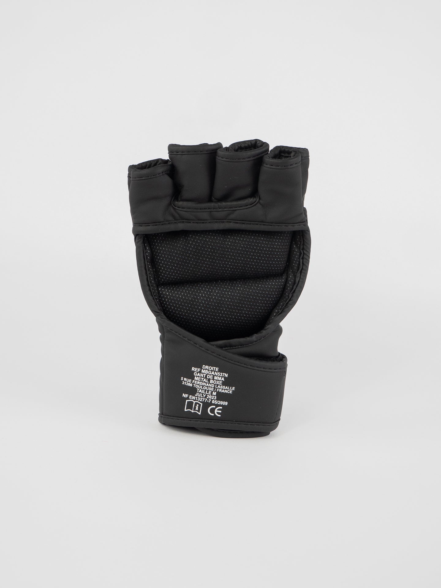 OFFICIAL HEXAGON MMA GLOVES
