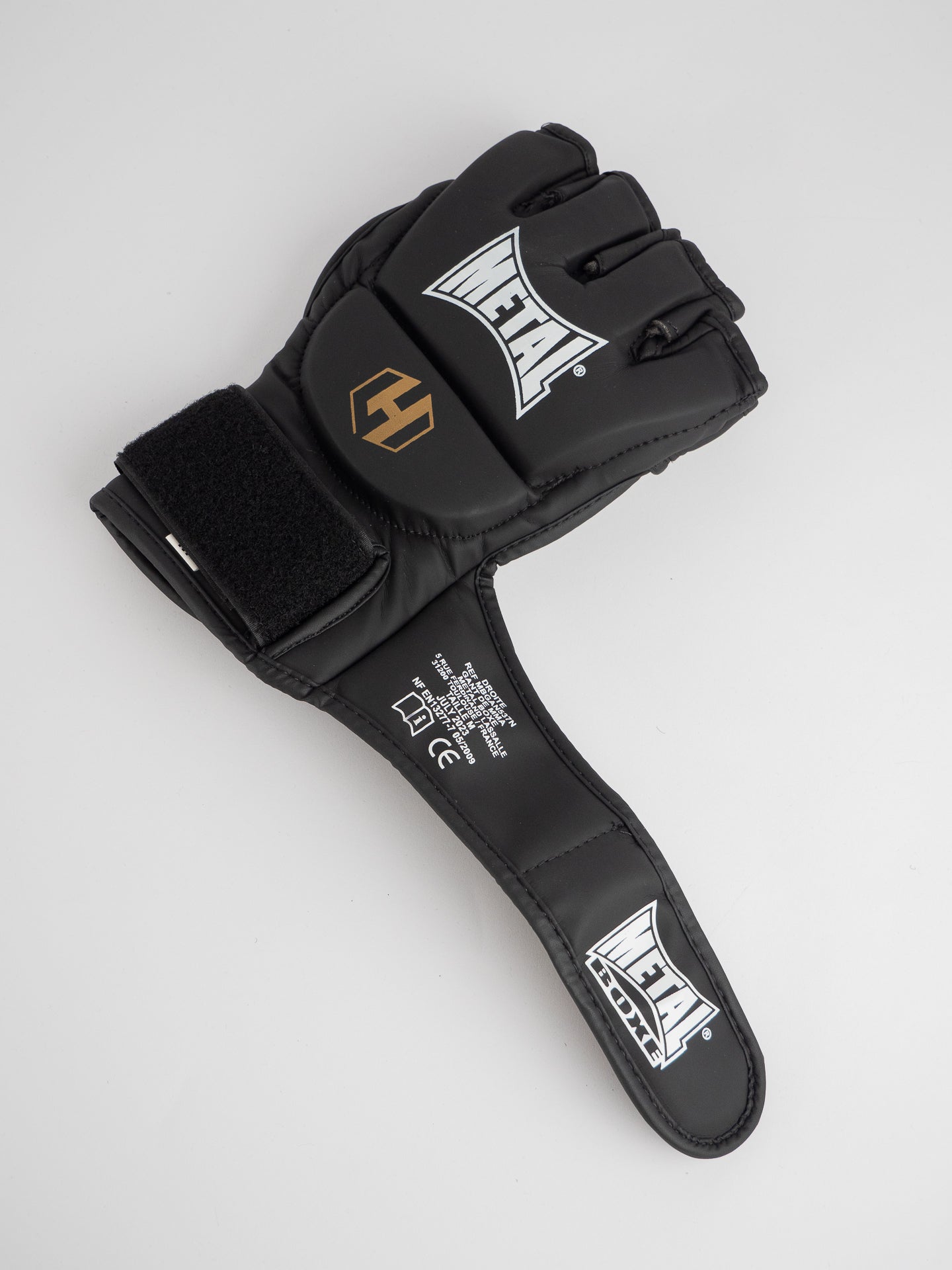 OFFICIAL HEXAGON MMA GLOVES