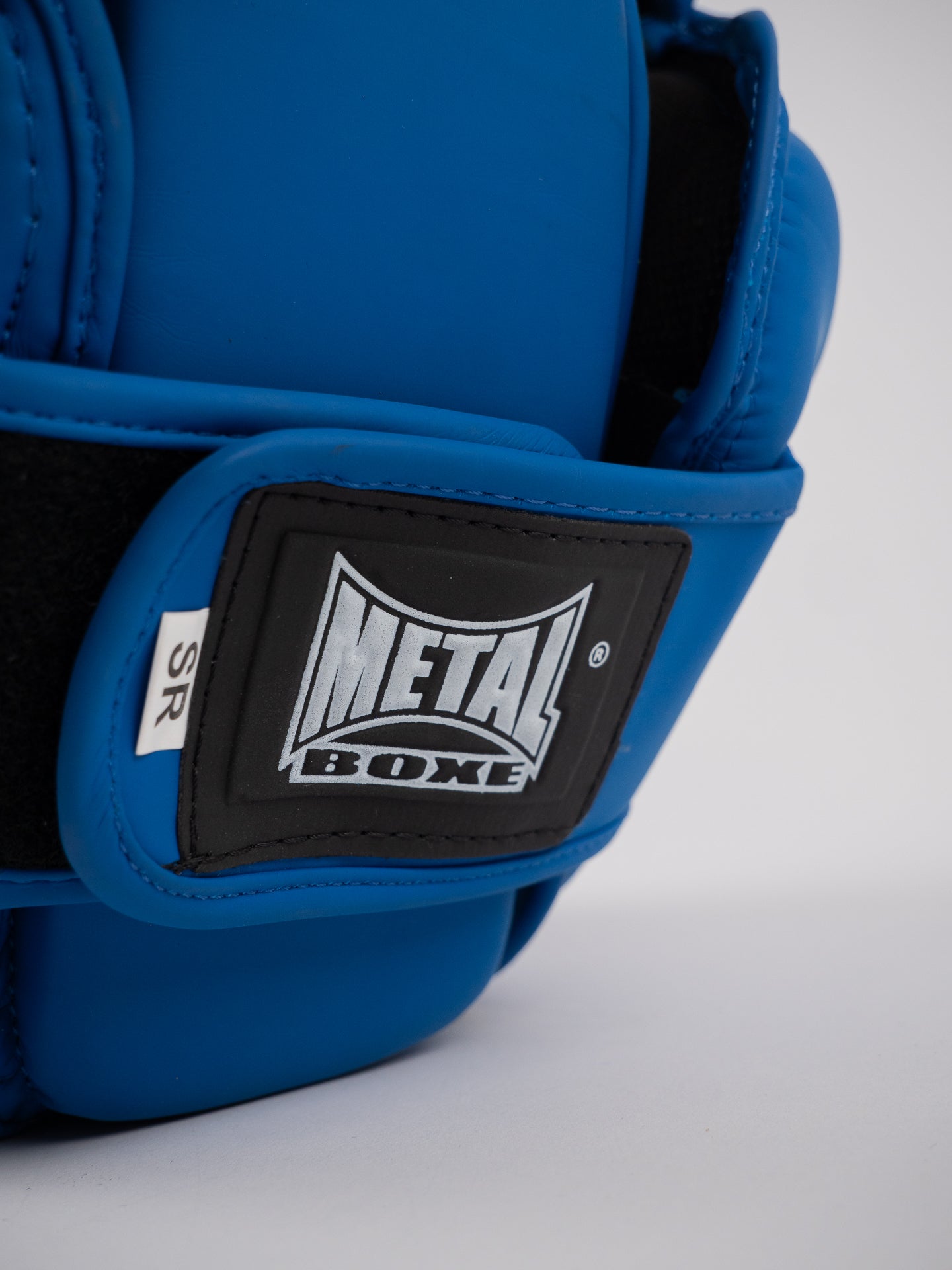 BLUE COMPETITION HELMET