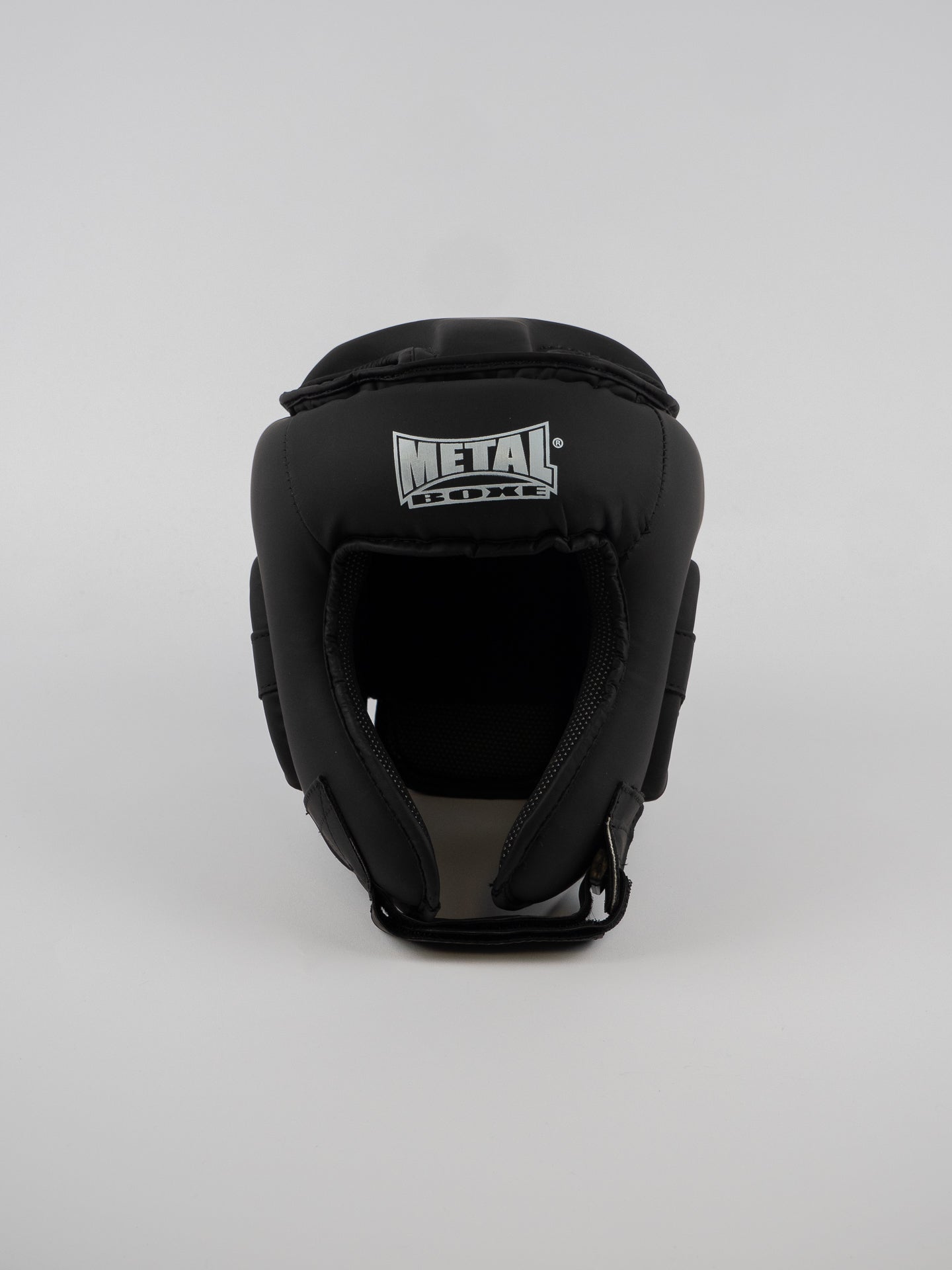 BLACK COMPETITION HELMET