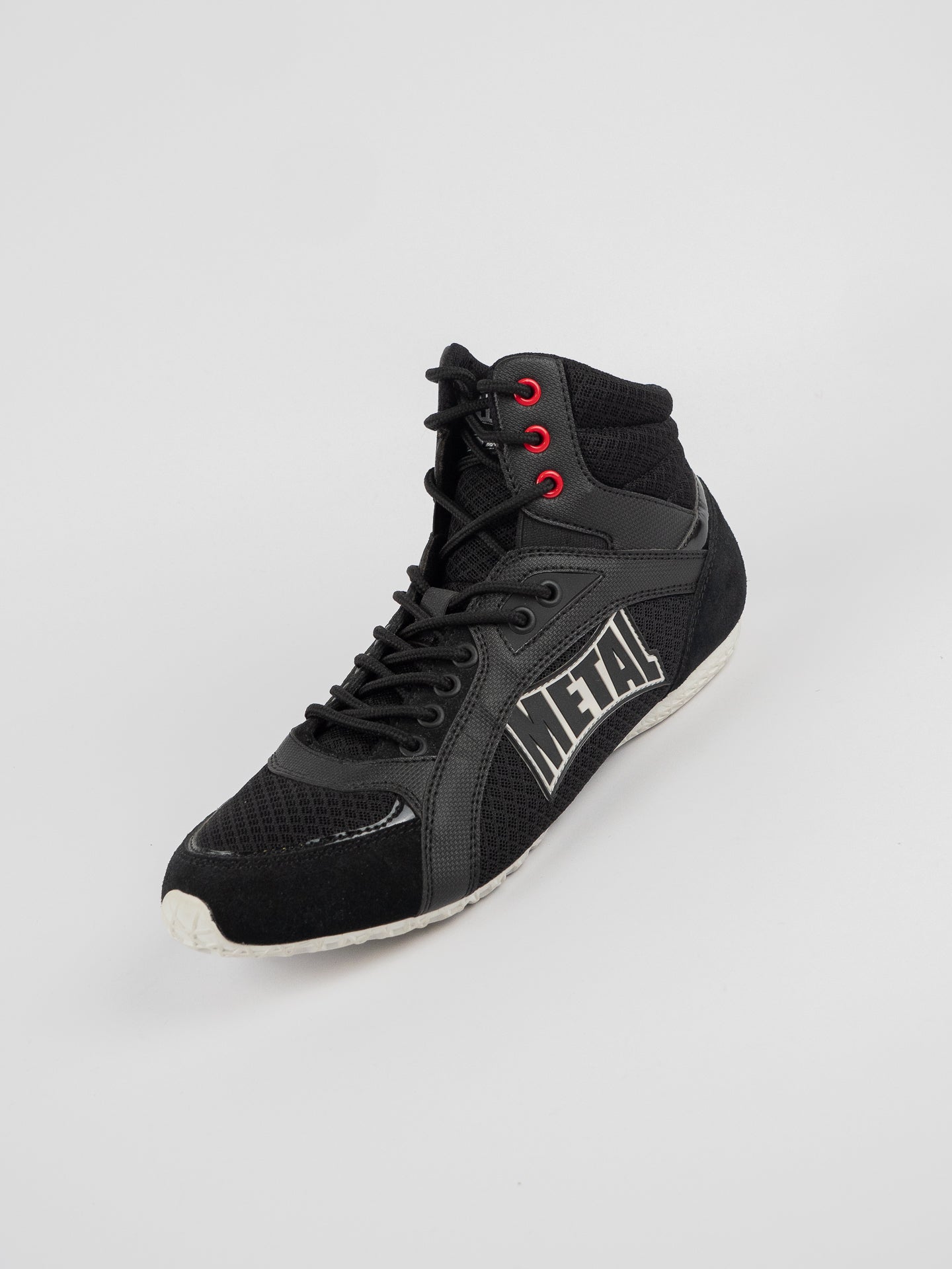 VIPER III BLACK MULTI-BOX SHOE
