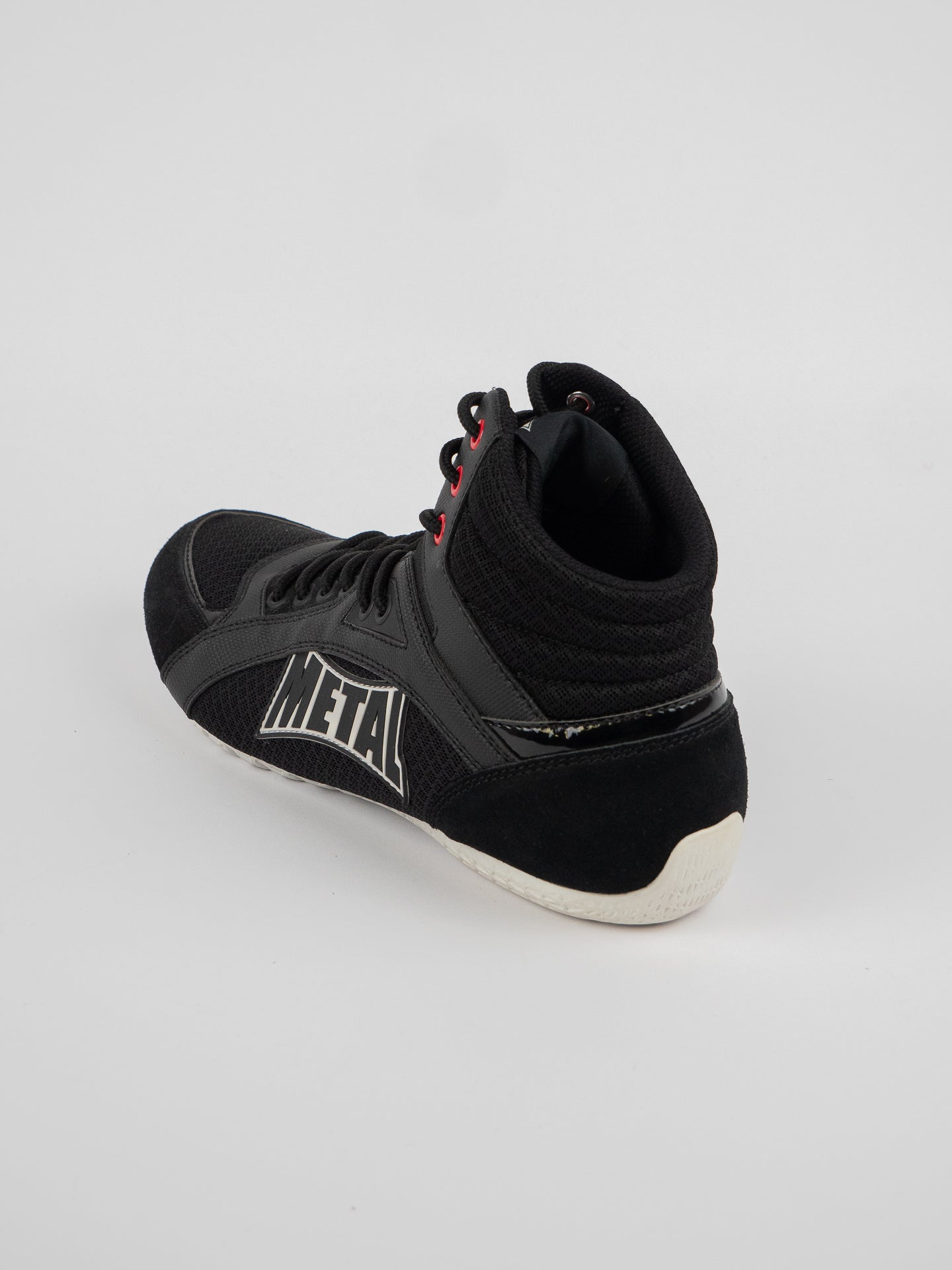 VIPER III BLACK MULTI-BOX SHOE