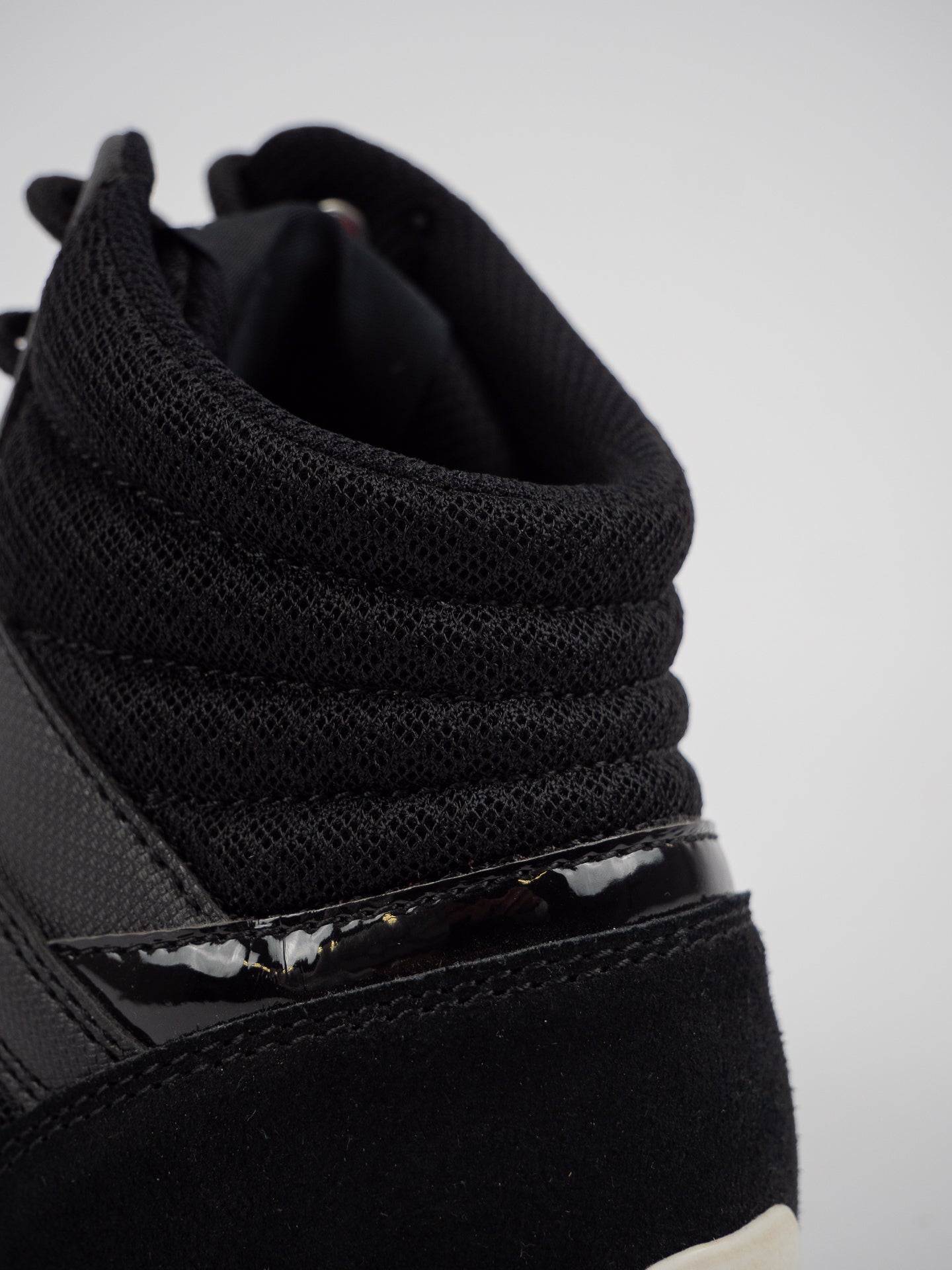 VIPER III BLACK MULTI-BOX SHOE