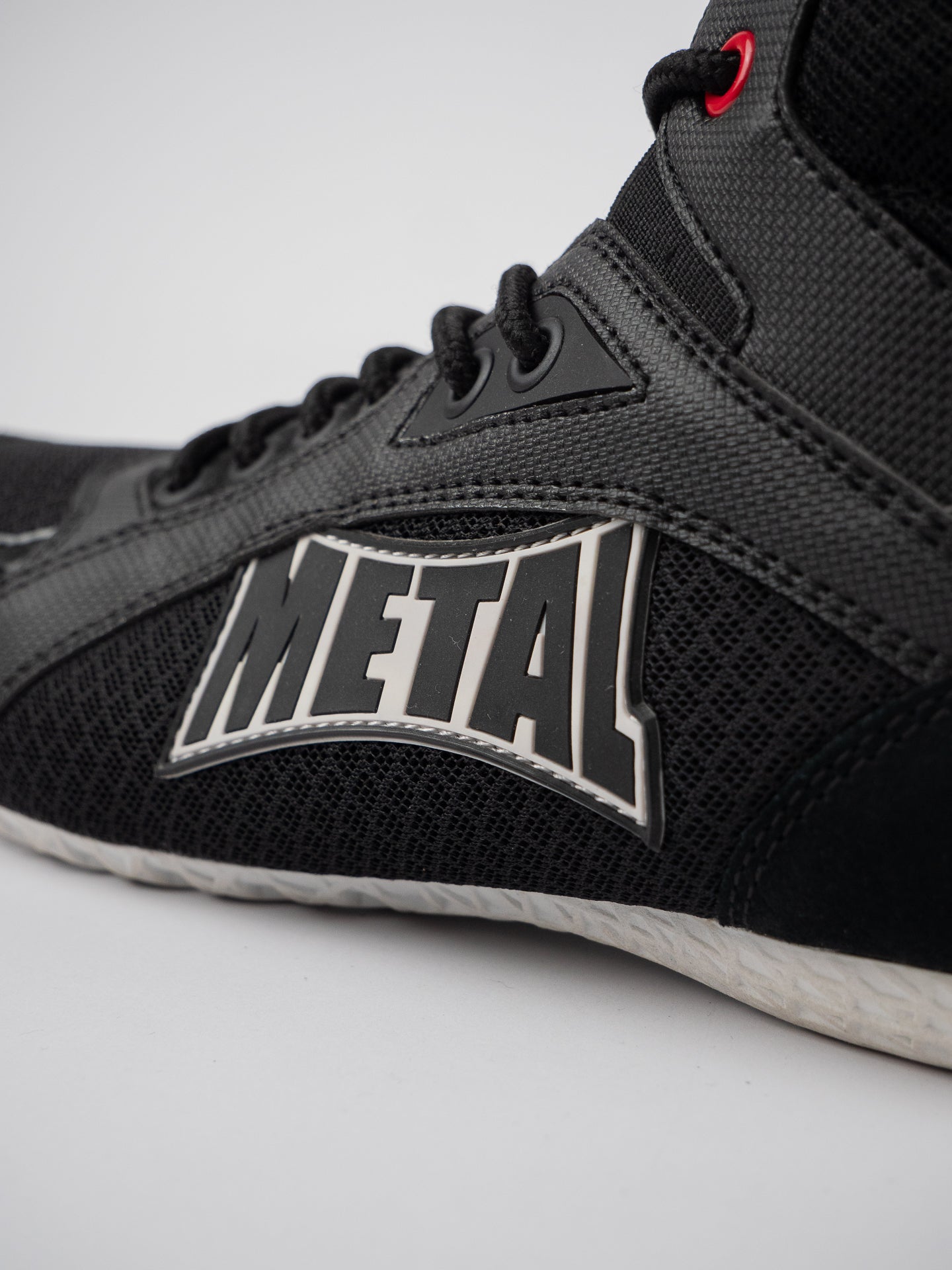 VIPER III BLACK MULTI-BOX SHOE