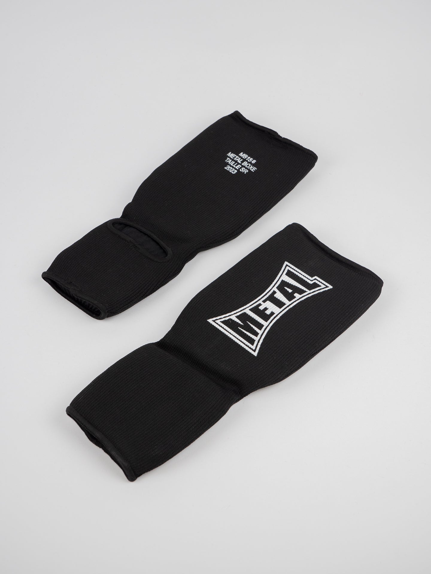 REINFORCED BLACK ANKLE