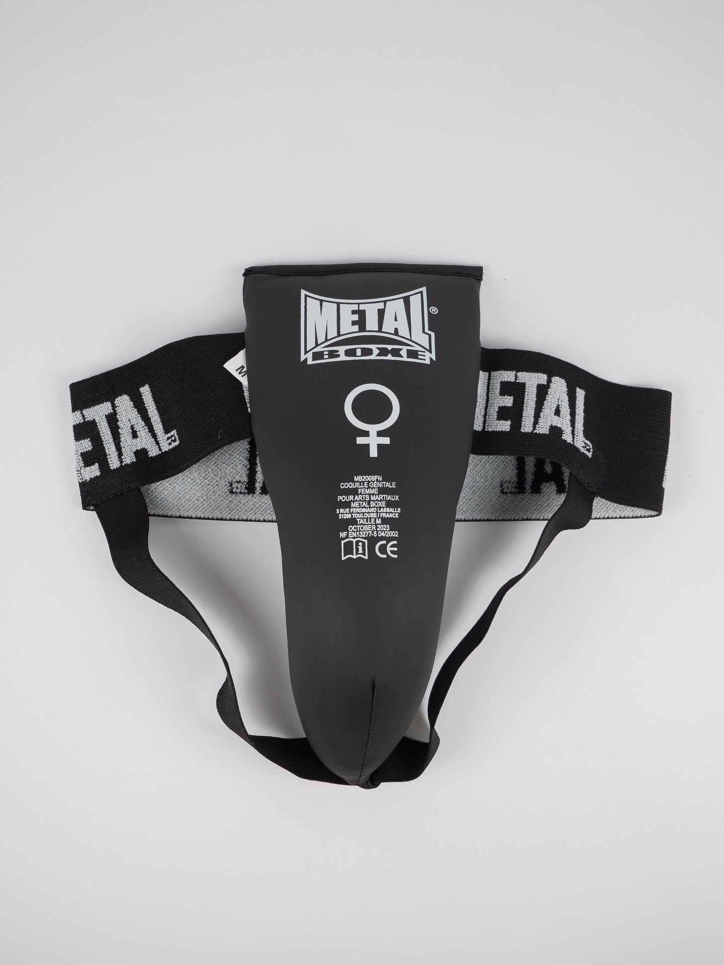 BLACK WOMEN’S SHELL