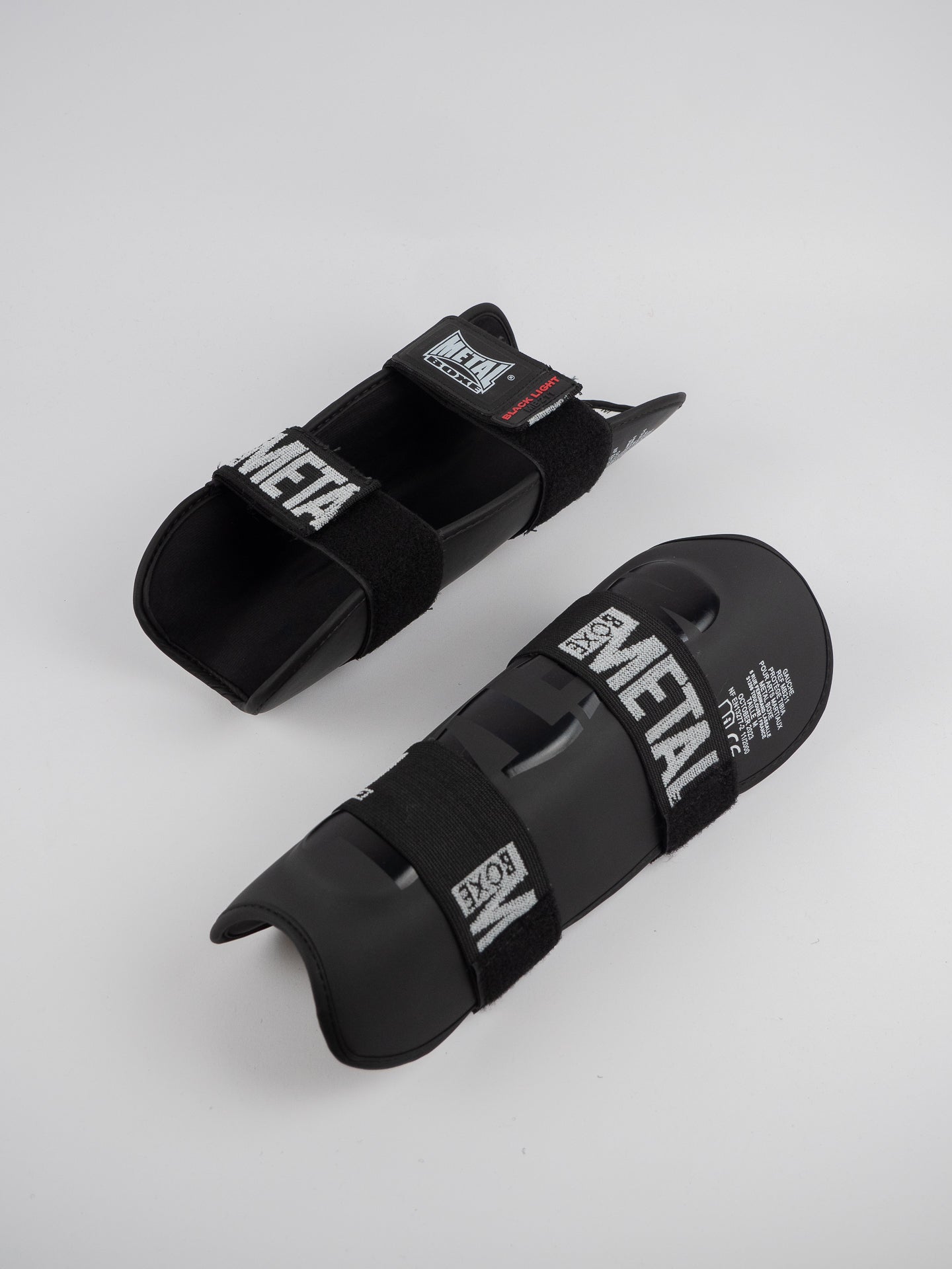 PRO SHIN PROTECTION. BLACK