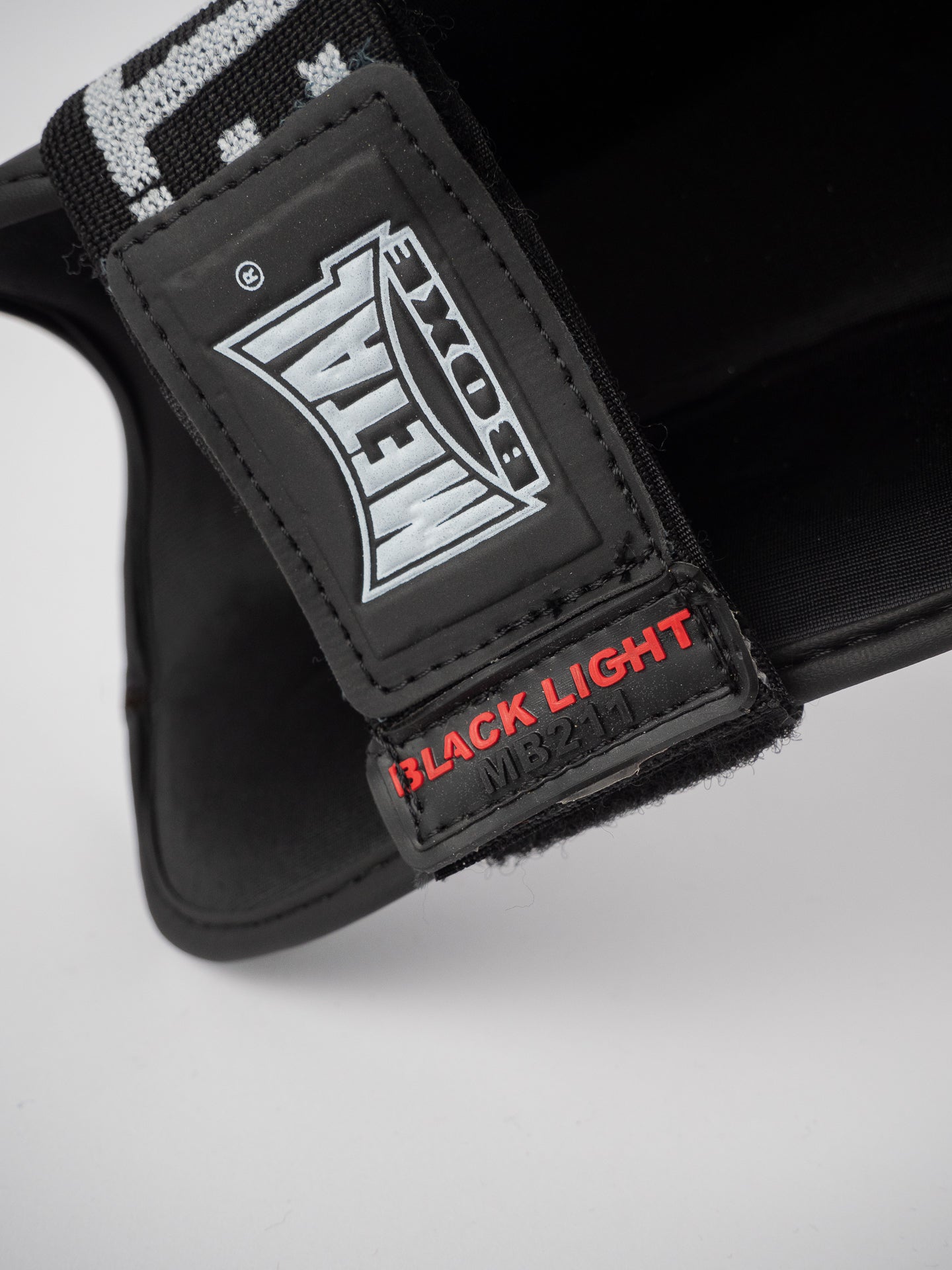 PRO SHIN PROTECTION. BLACK