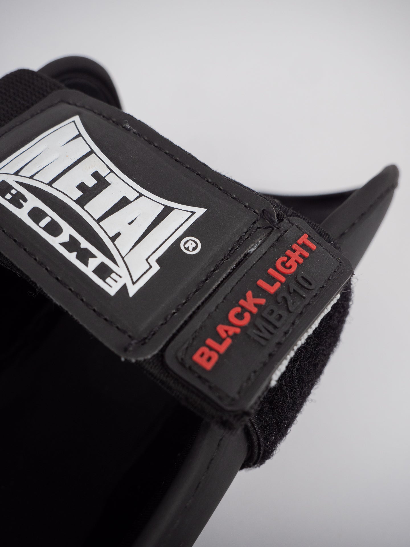 PRO DETACHABLE SHIN+FOOT PROTECTION BLACK