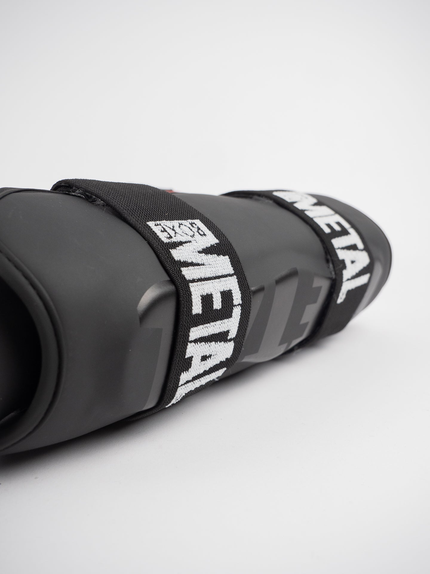 PRO DETACHABLE SHIN+FOOT PROTECTION BLACK