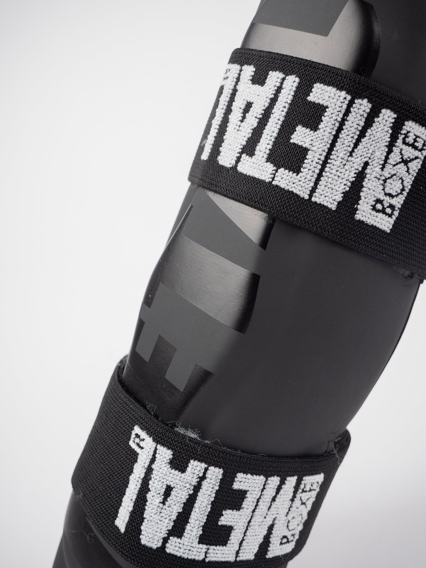 PRO DETACHABLE SHIN+FOOT PROTECTION BLACK