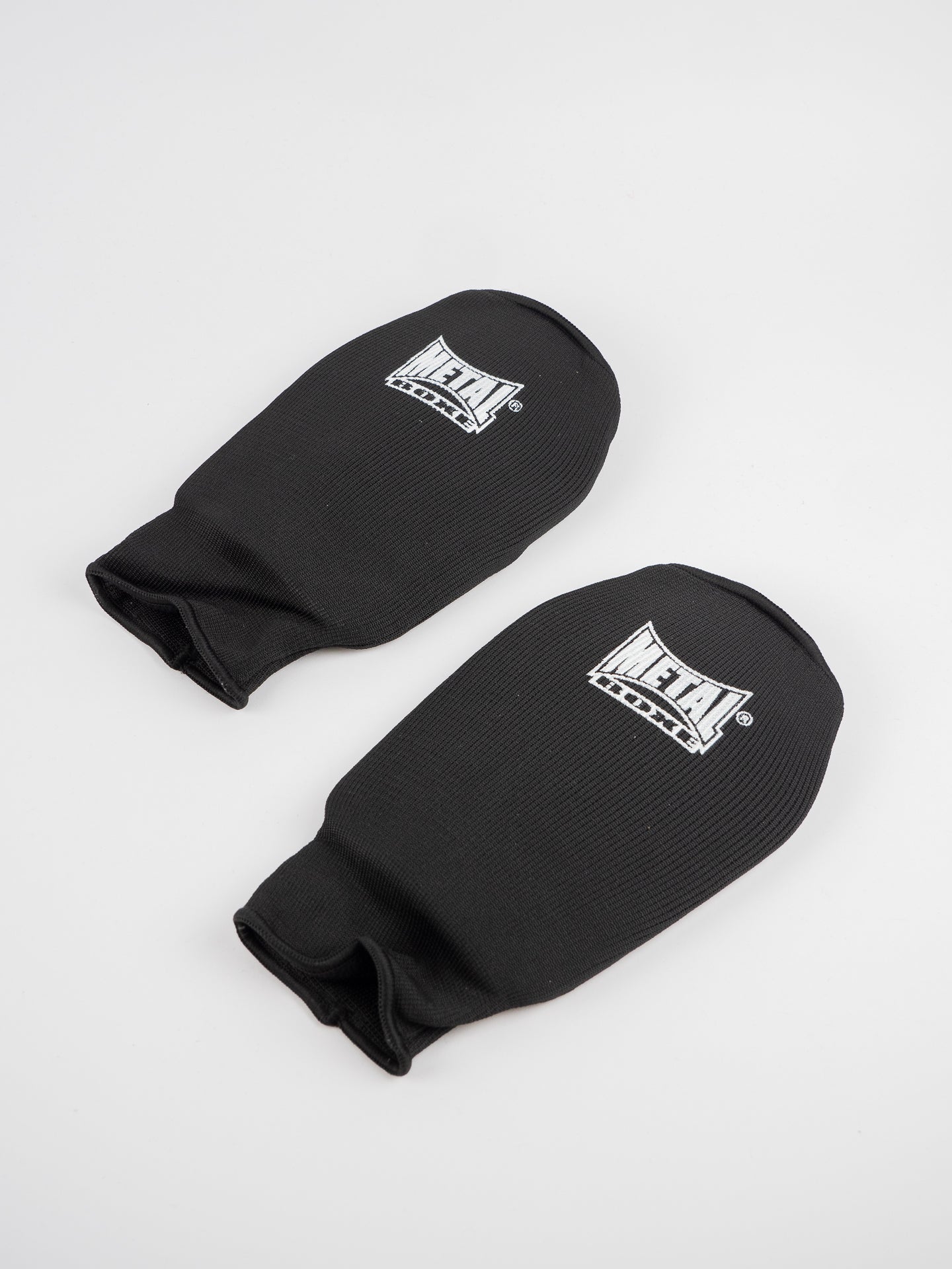 BLACK COTTON FOREARM PROTECTOR