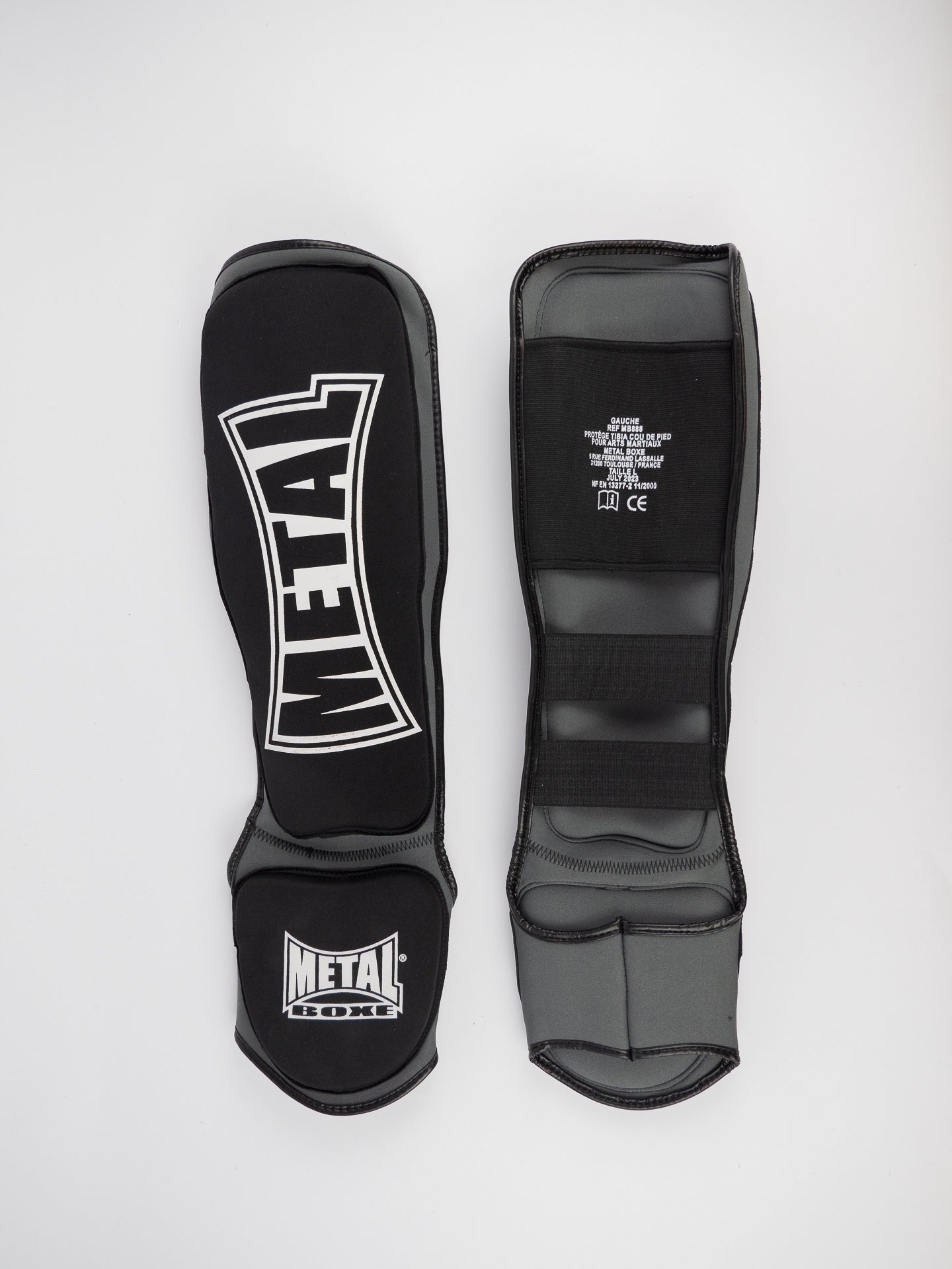 TIBIA + NEOPRENE FOOT