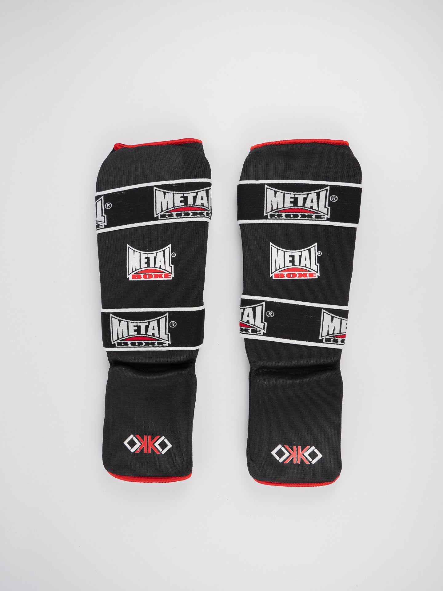 SHIN+FOOT OKO BLACK