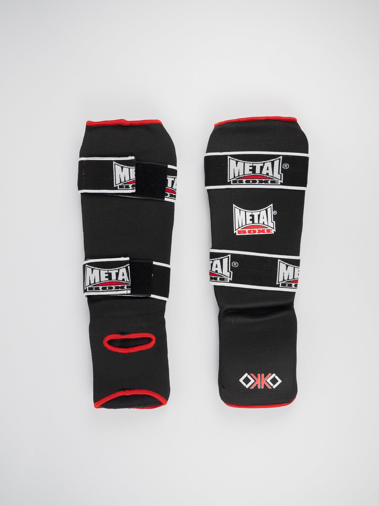 SHIN+FOOT OKO BLACK