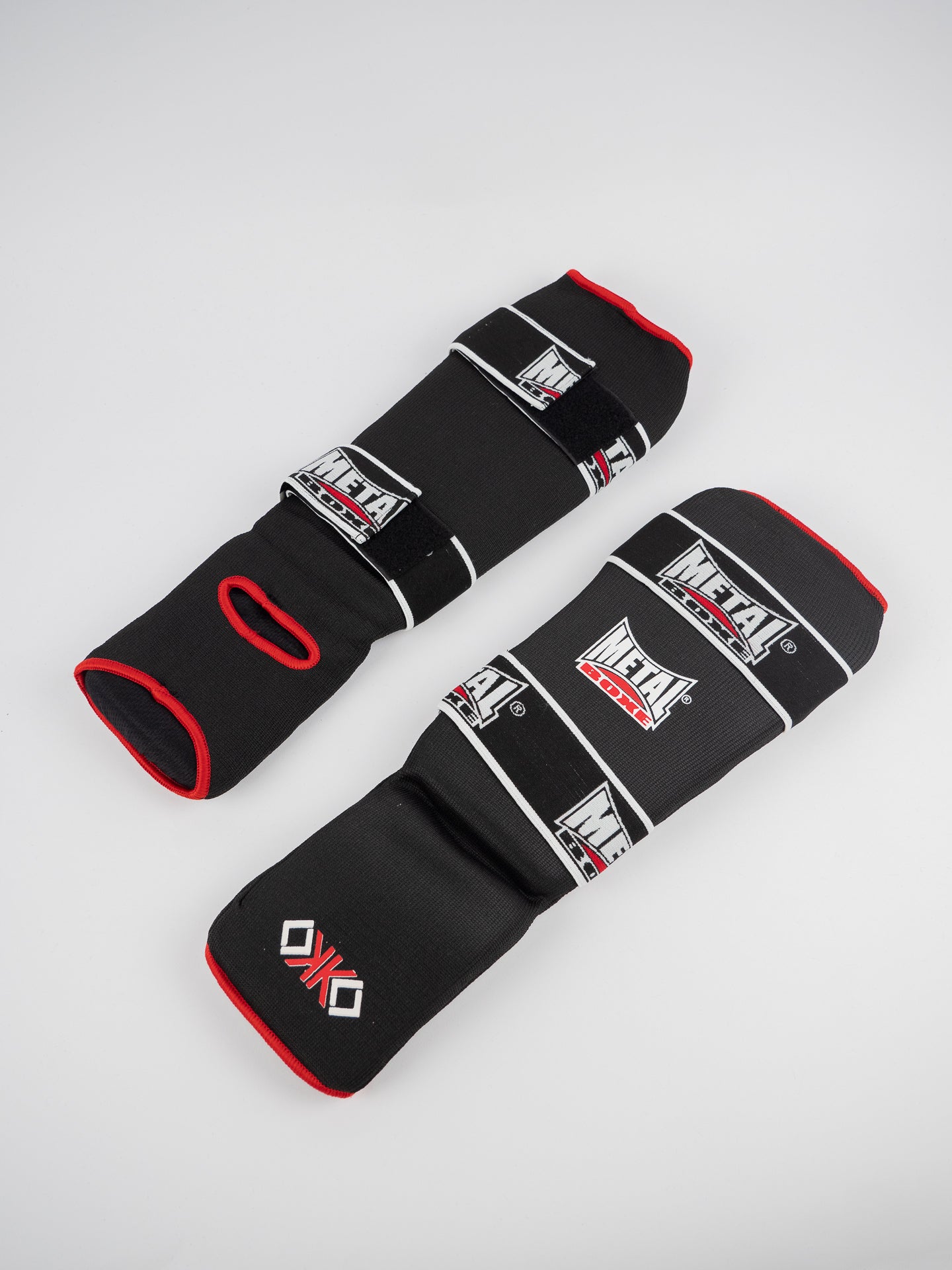 SHIN+FOOT OKO BLACK